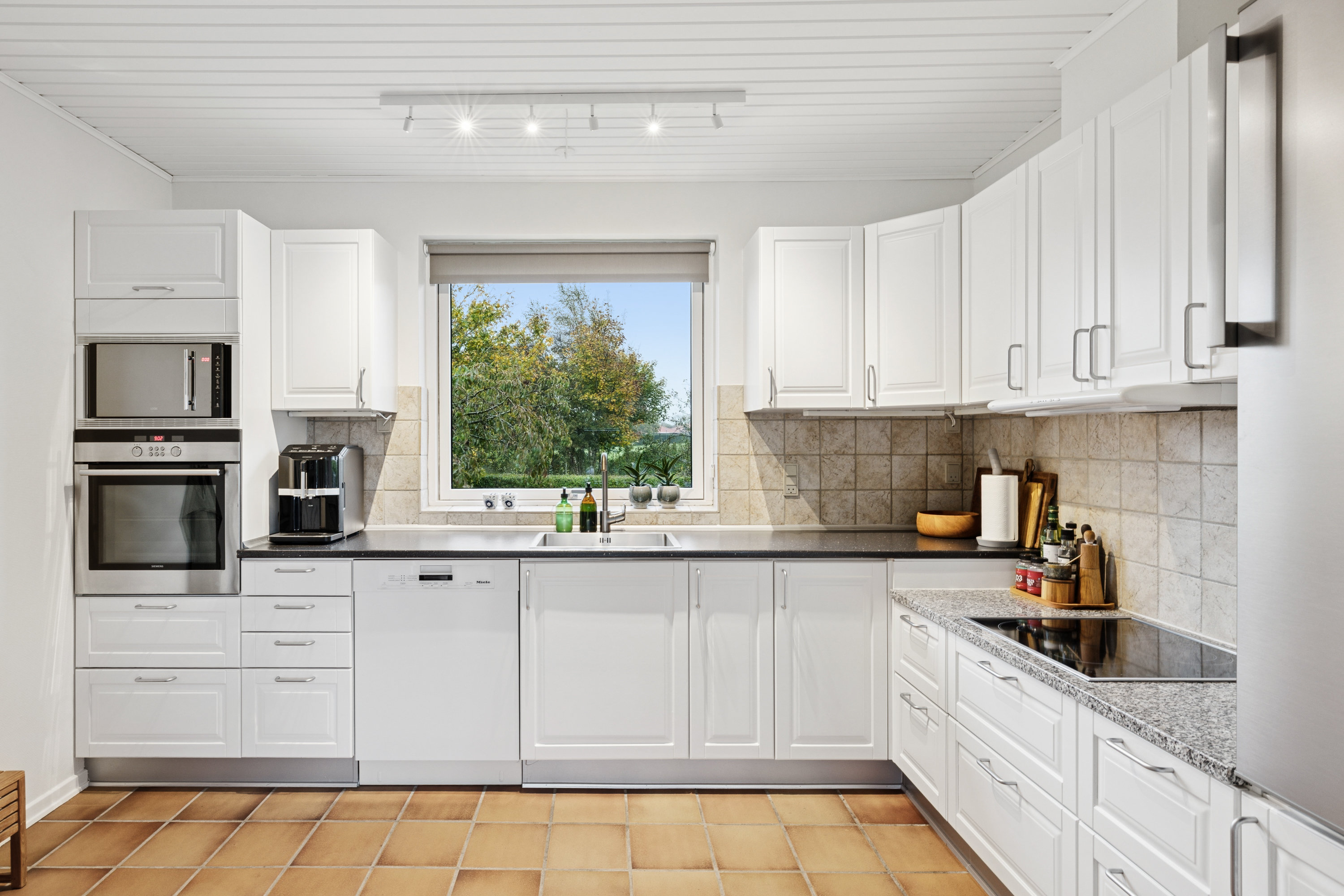 Miniaturebillede 2: køkken. Billede af Østervænget 15, 8800 Viborg