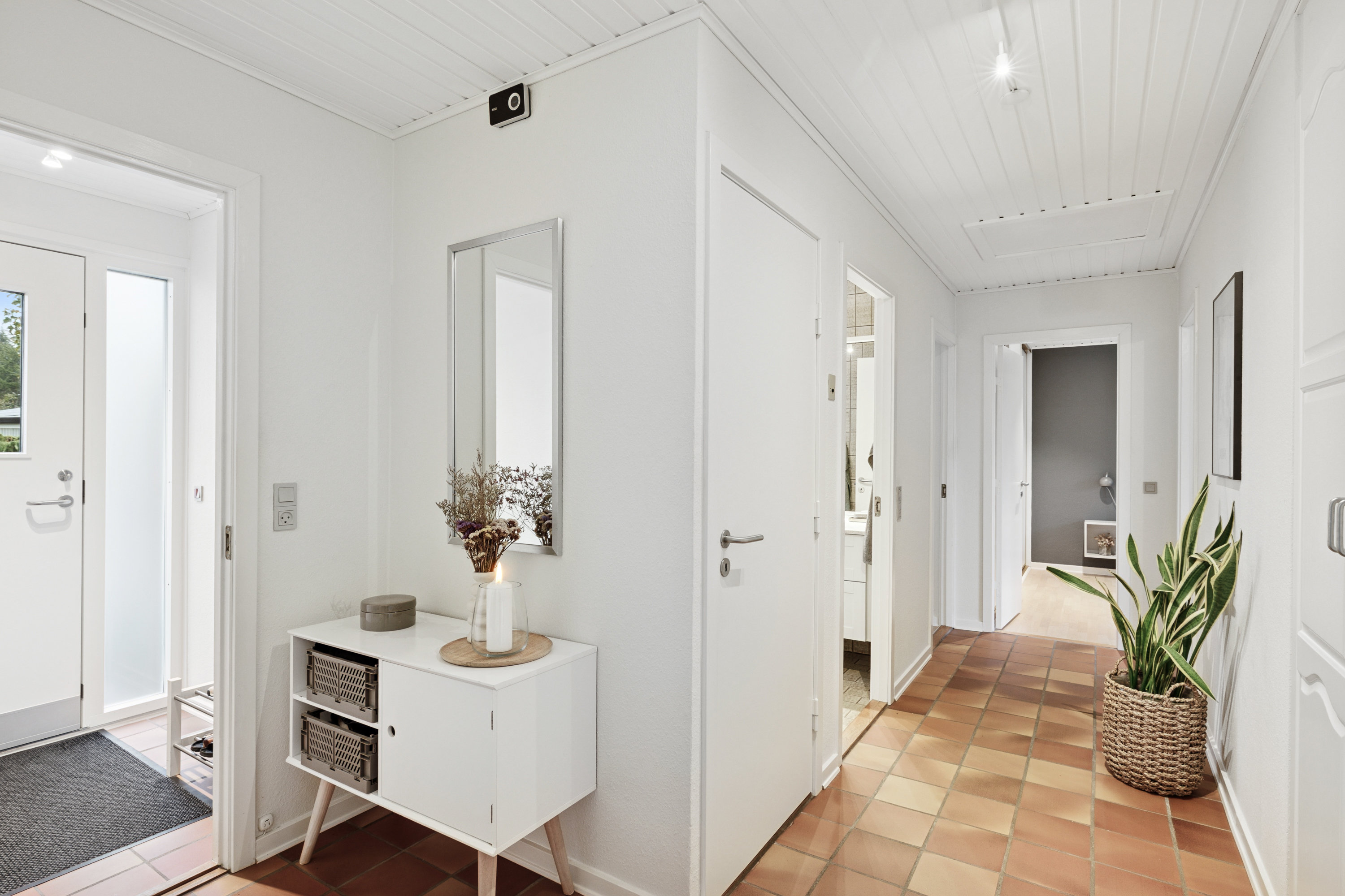 Miniaturebillede 1: gang. Billede af Østervænget 15, 8800 Viborg