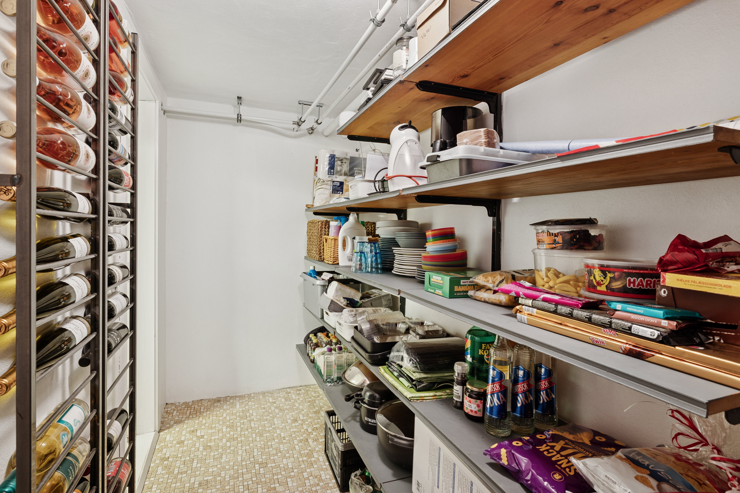 Fremhævet disponibelt rum billede i fuldskærmstilstand. Billede af Østervænget 15, 8800 Viborg