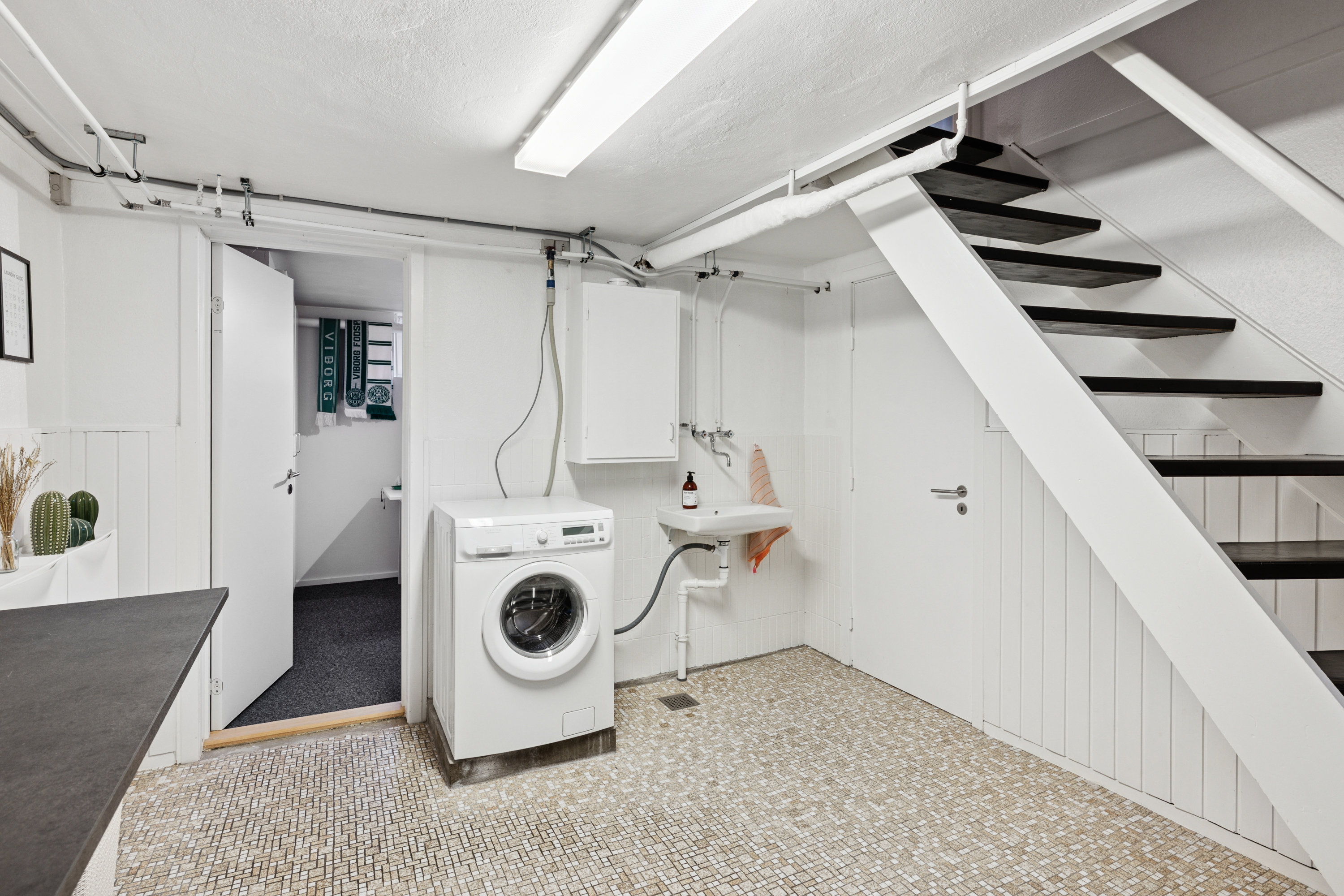 Fremhævet disponibelt rum billede i fuldskærmstilstand. Billede af Østervænget 15, 8800 Viborg