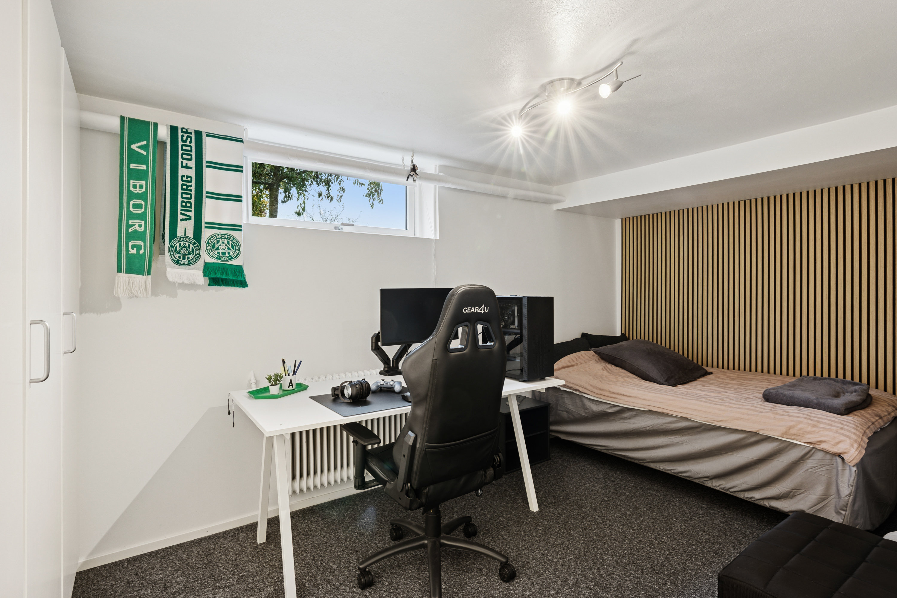 Fremhævet værelse billede i fuldskærmstilstand. Billede af Østervænget 15, 8800 Viborg