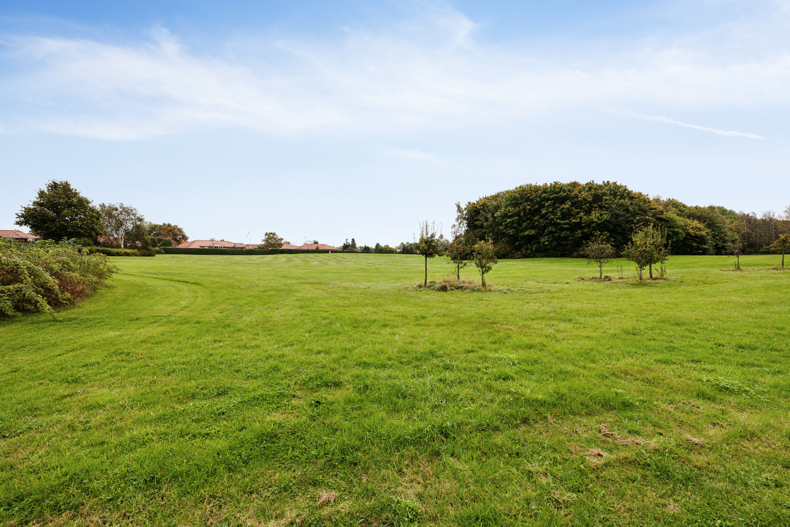 Fremhævet have billede i fuldskærmstilstand. Billede af Østervænget 15, 8800 Viborg