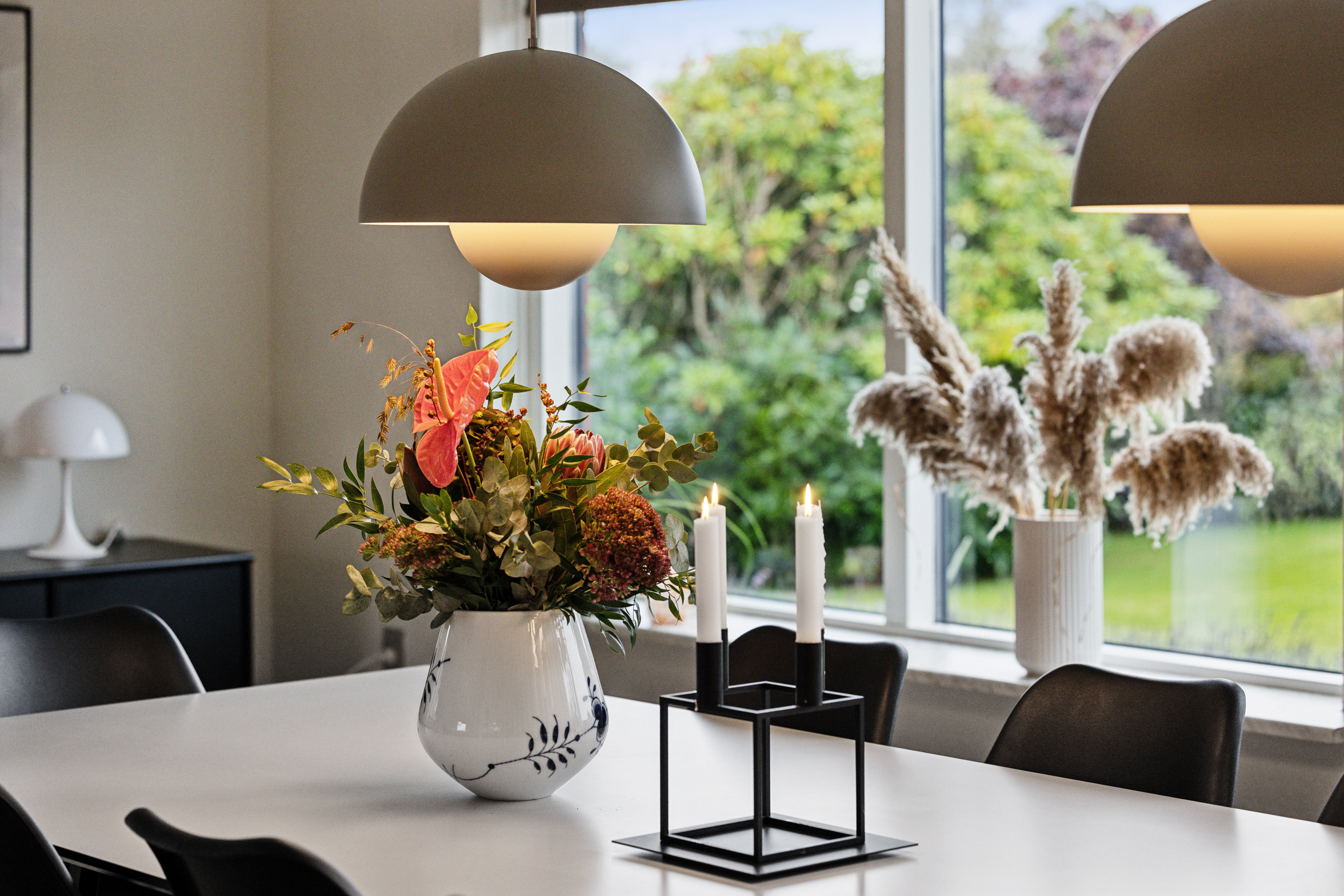 Fremhævet stue billede i fuldskærmstilstand. Billede af Østervænget 15, 8800 Viborg