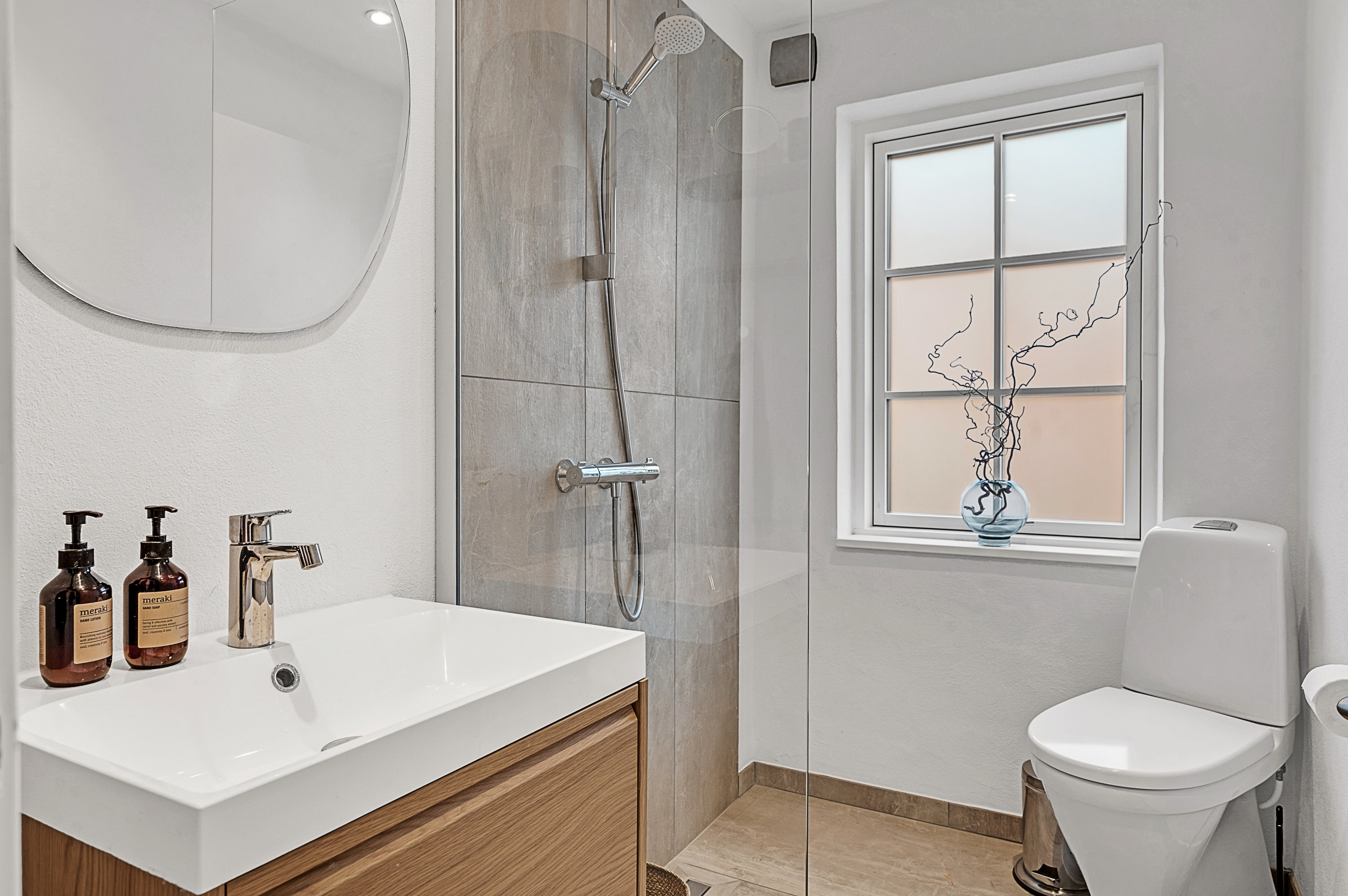 Fremhævet  billede i fuldskærmstilstand. Billede af Birkevej 8, Thorning, 8620 Kjellerup