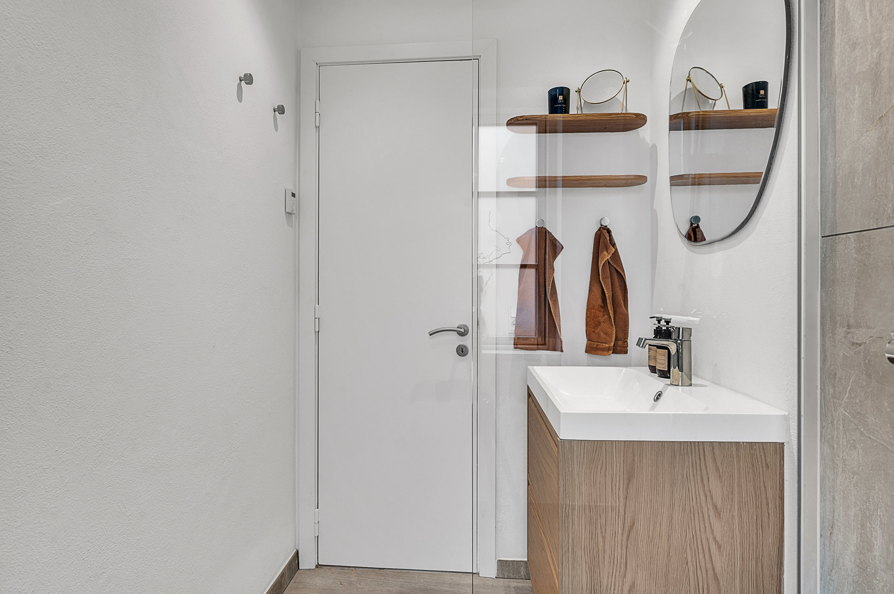 Fremhævet  billede i fuldskærmstilstand. Billede af Birkevej 8, Thorning, 8620 Kjellerup