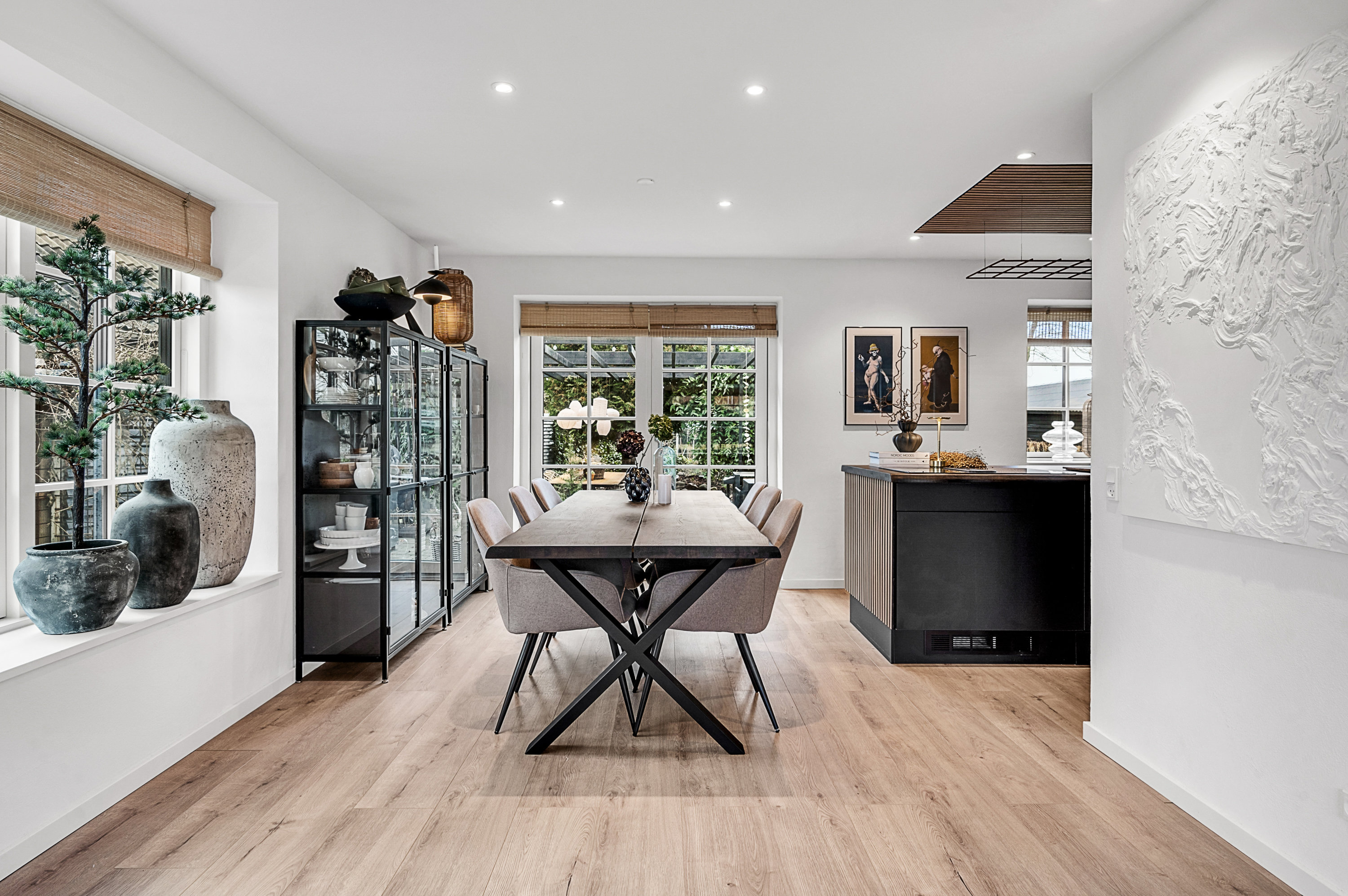 Fremhævet  billede i fuldskærmstilstand. Billede af Birkevej 8, Thorning, 8620 Kjellerup