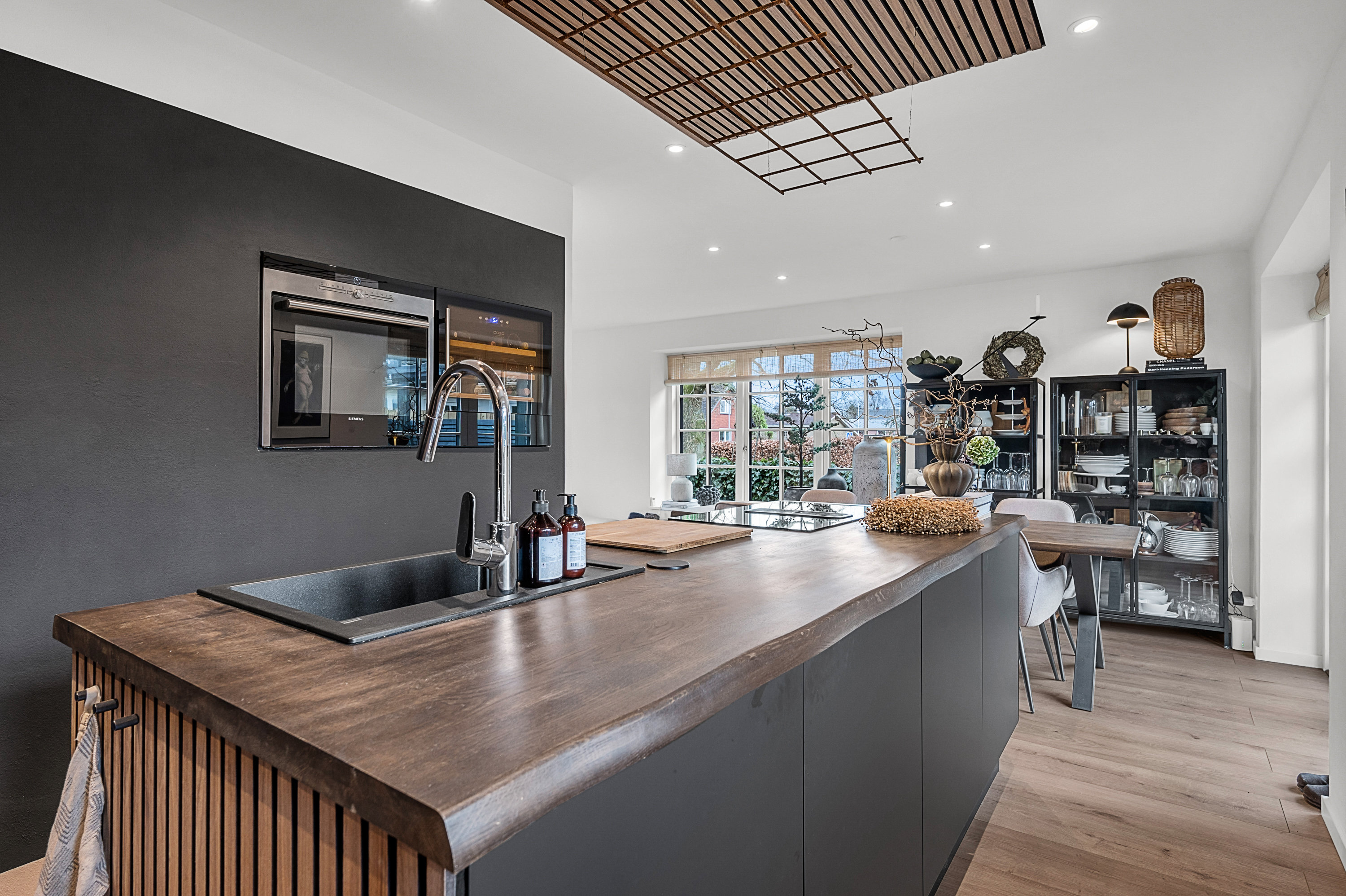 Fremhævet  billede i fuldskærmstilstand. Billede af Birkevej 8, Thorning, 8620 Kjellerup