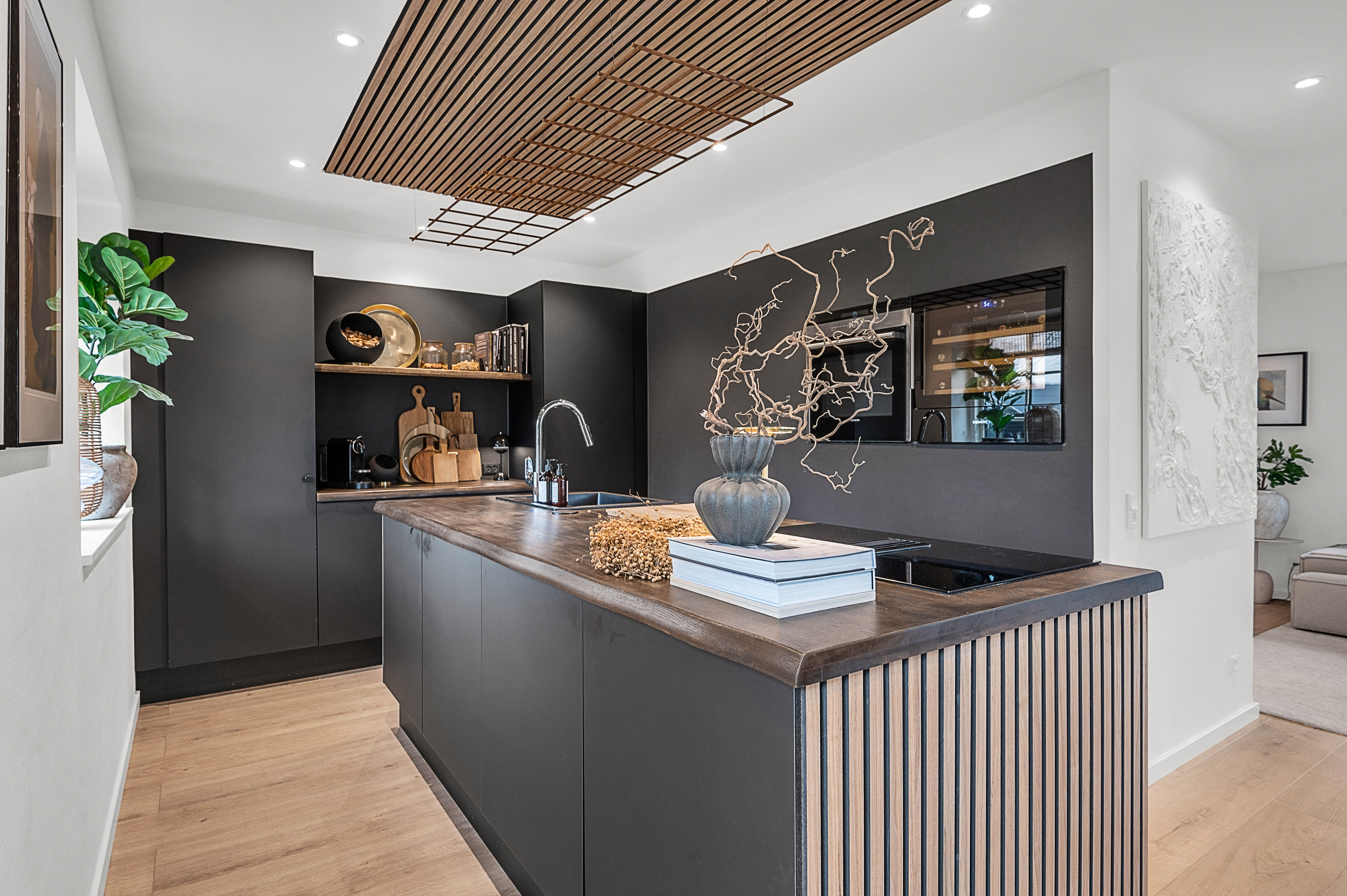 Miniaturebillede 1: . Billede af Birkevej 8, Thorning, 8620 Kjellerup