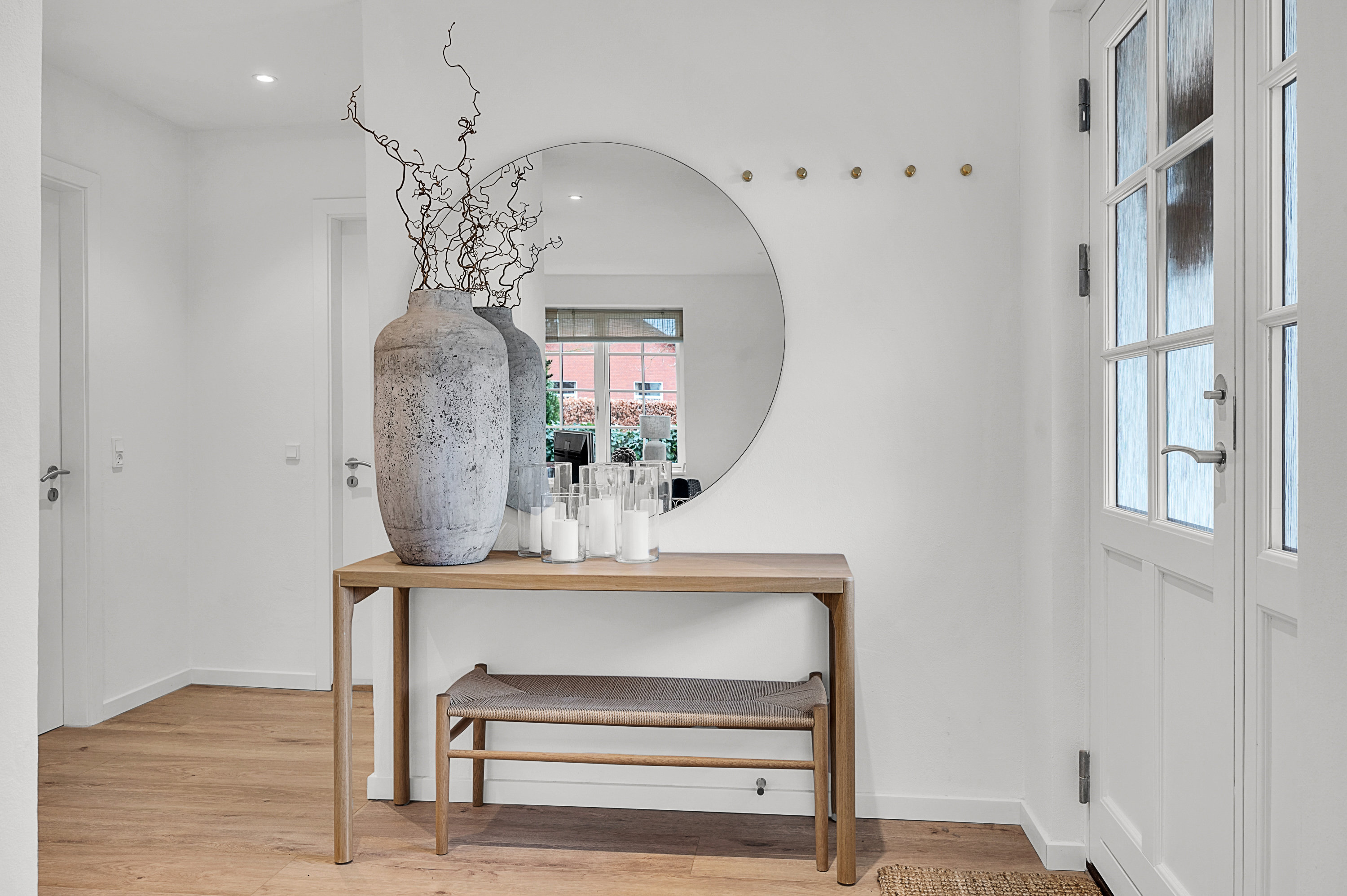 Fremhævet  billede i fuldskærmstilstand. Billede af Birkevej 8, Thorning, 8620 Kjellerup