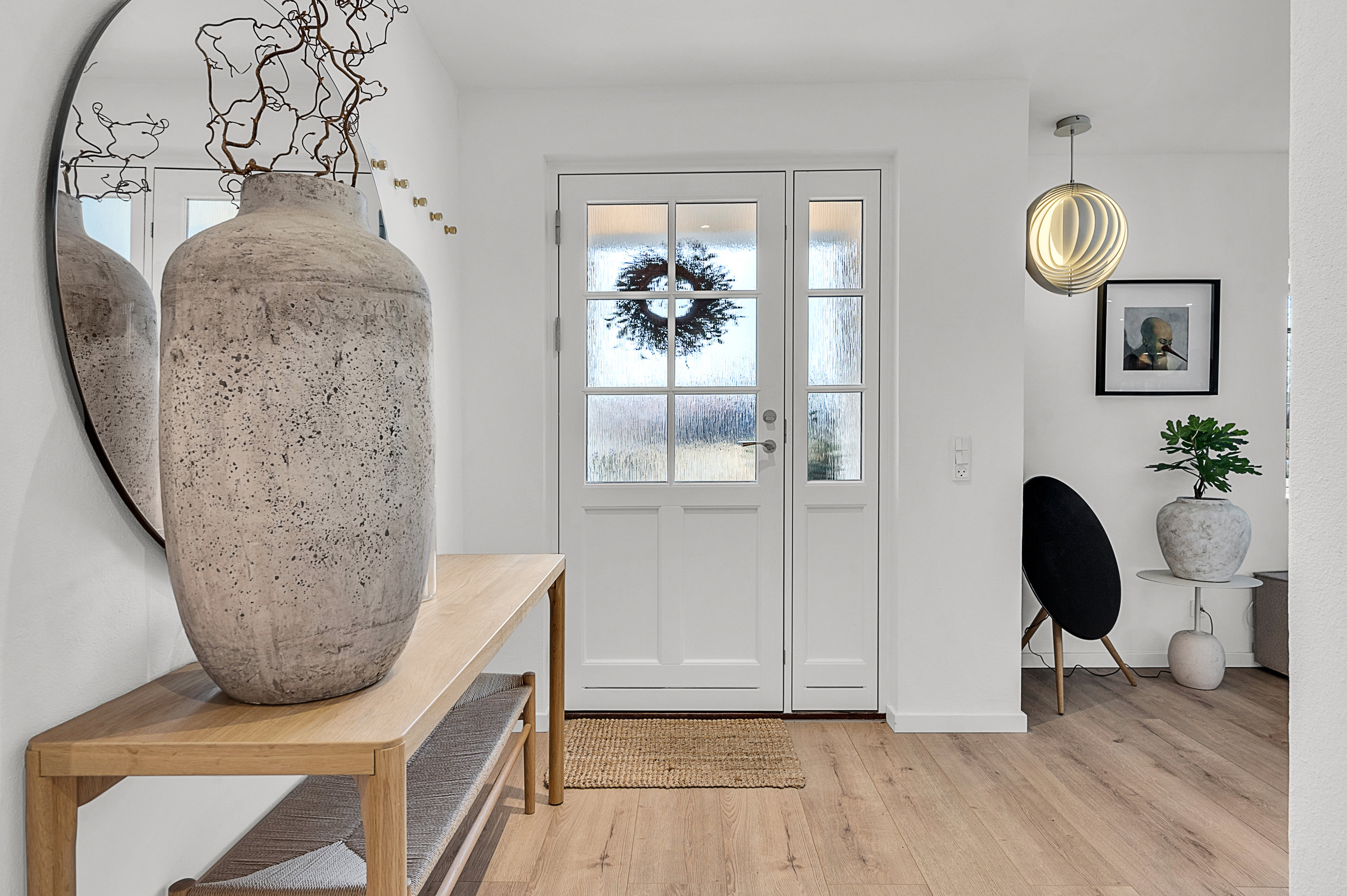 Fremhævet  billede i fuldskærmstilstand. Billede af Birkevej 8, Thorning, 8620 Kjellerup