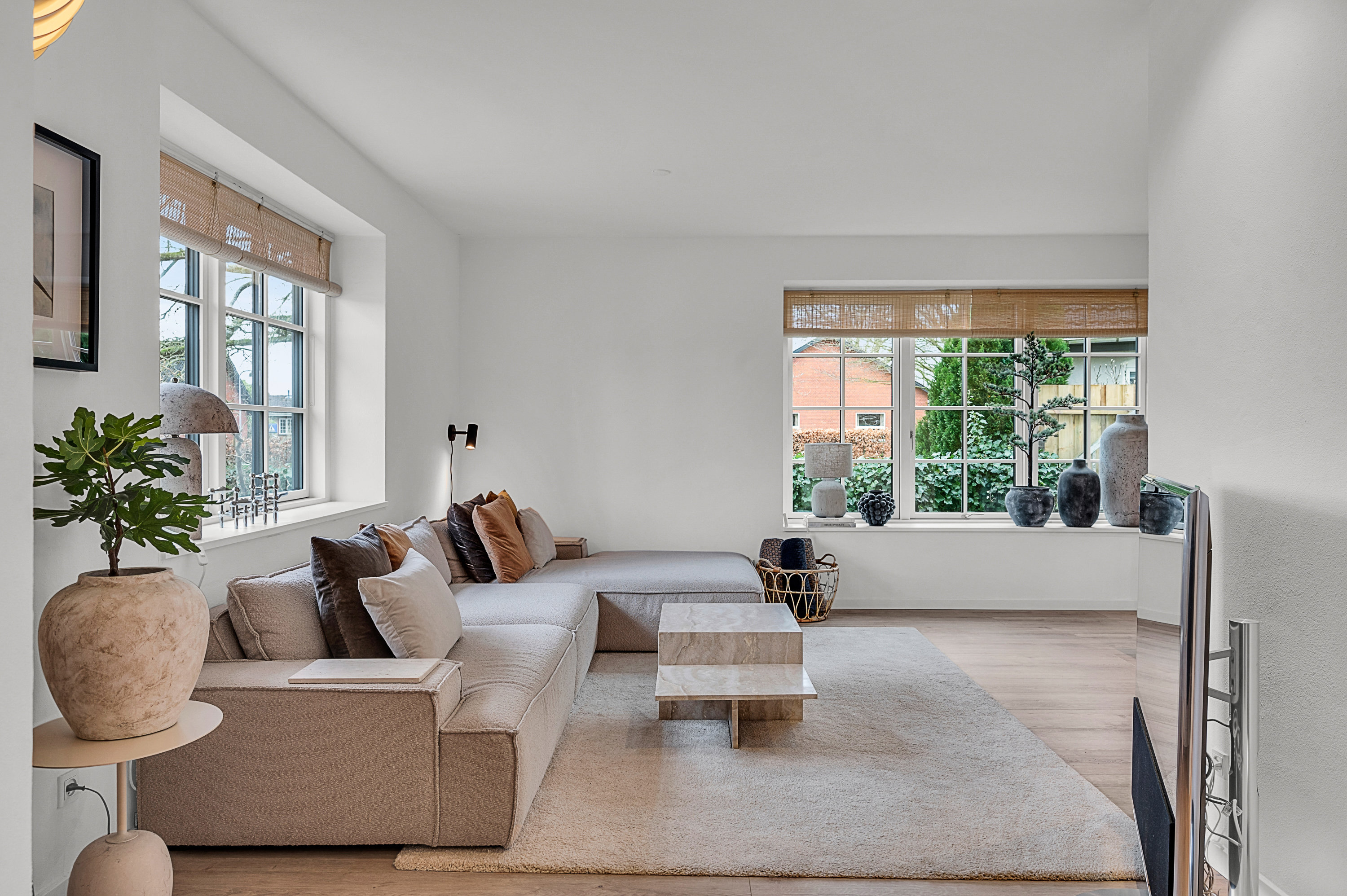 Fremhævet  billede i fuldskærmstilstand. Billede af Birkevej 8, Thorning, 8620 Kjellerup