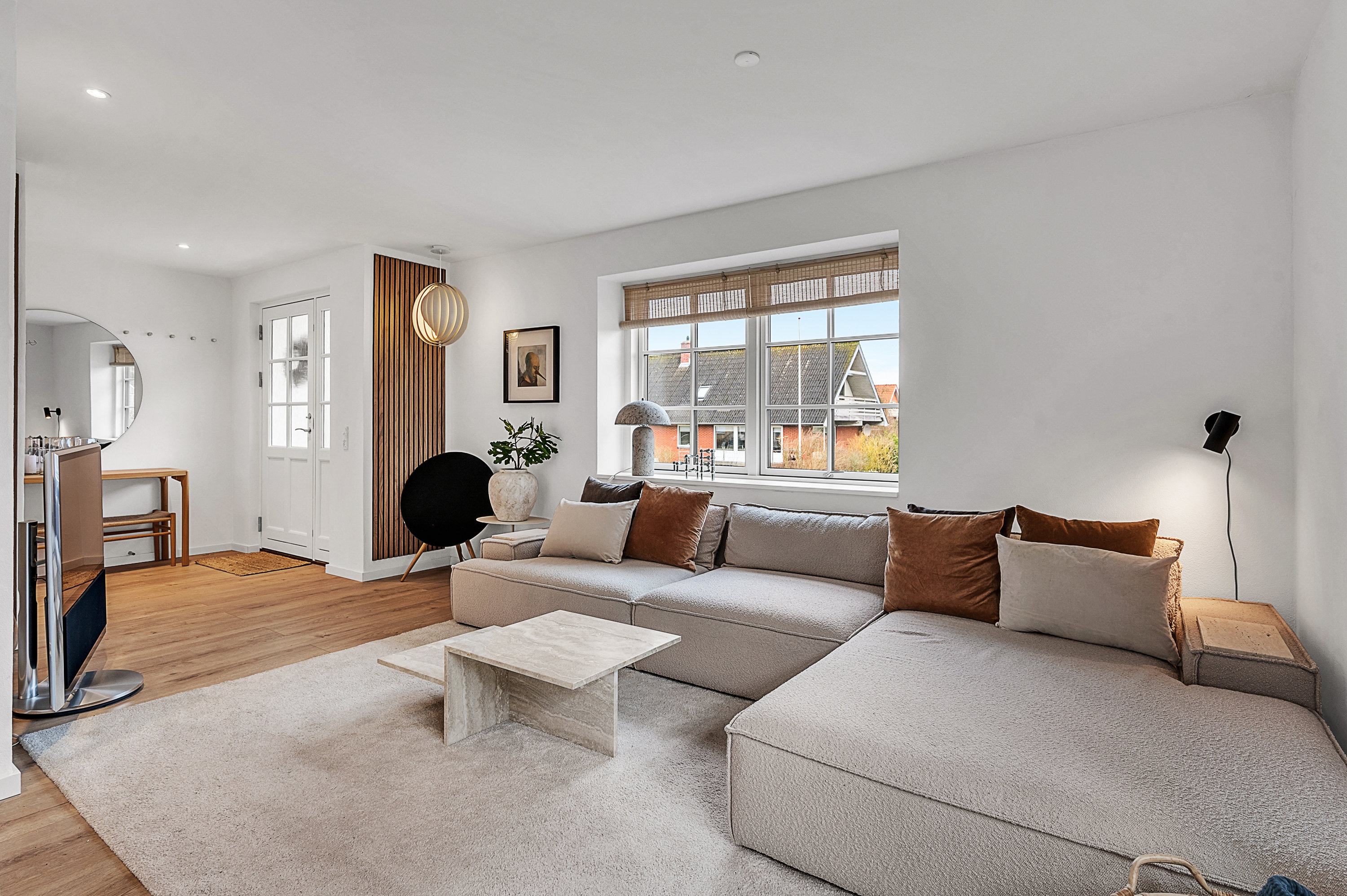 Fremhævet  billede i fuldskærmstilstand. Billede af Birkevej 8, Thorning, 8620 Kjellerup