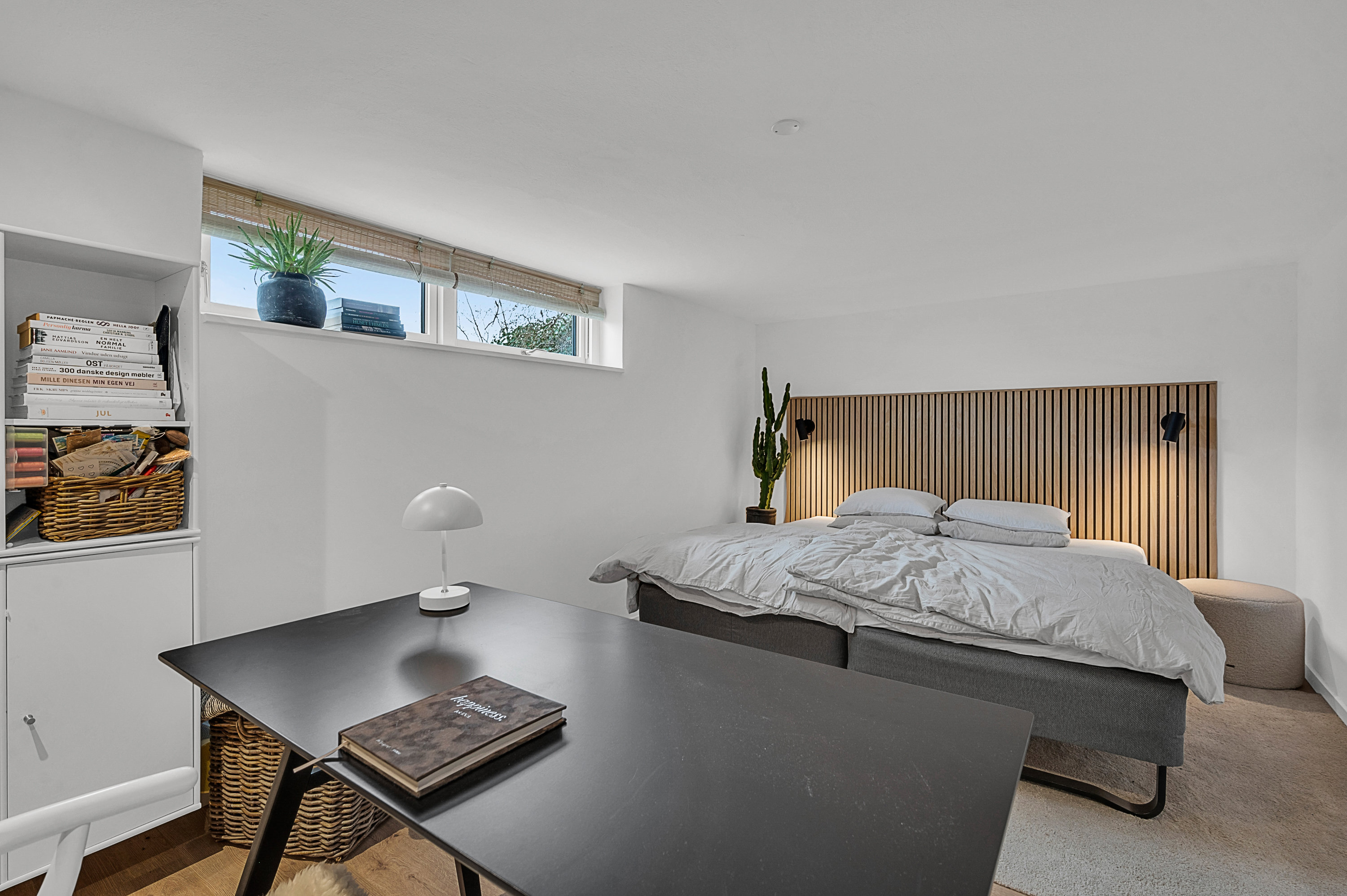 Fremhævet  billede i fuldskærmstilstand. Billede af Birkevej 8, Thorning, 8620 Kjellerup