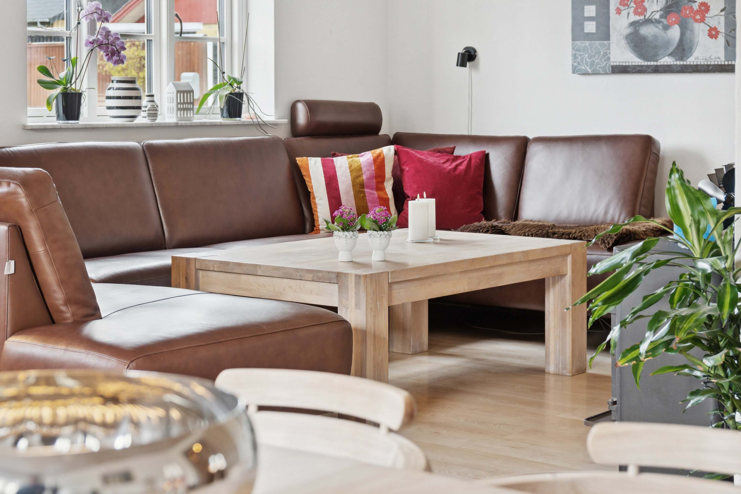 Fremhævet indendørs billede i fuldskærmstilstand. Billede af Bispevej 8, 4500 Nykøbing Sj