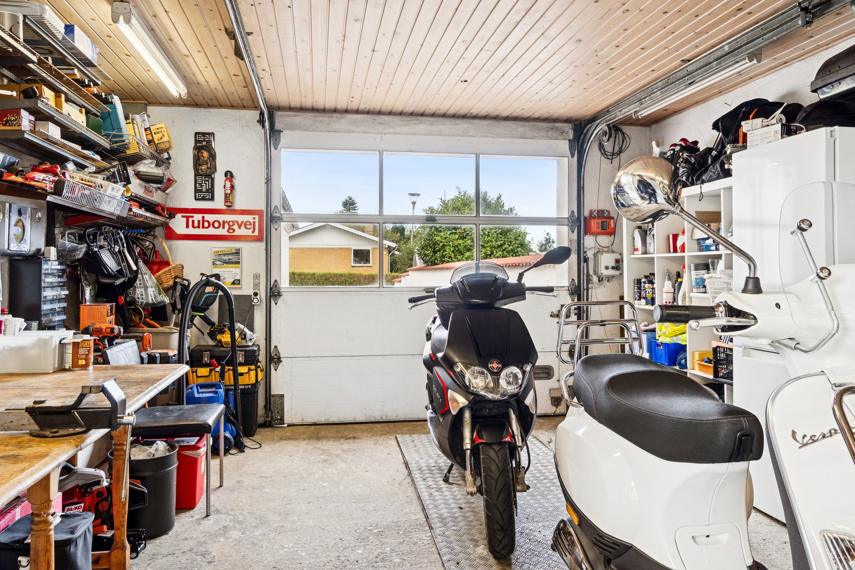 Fremhævet lager billede i fuldskærmstilstand. Billede af Bispevej 8, 4500 Nykøbing Sj