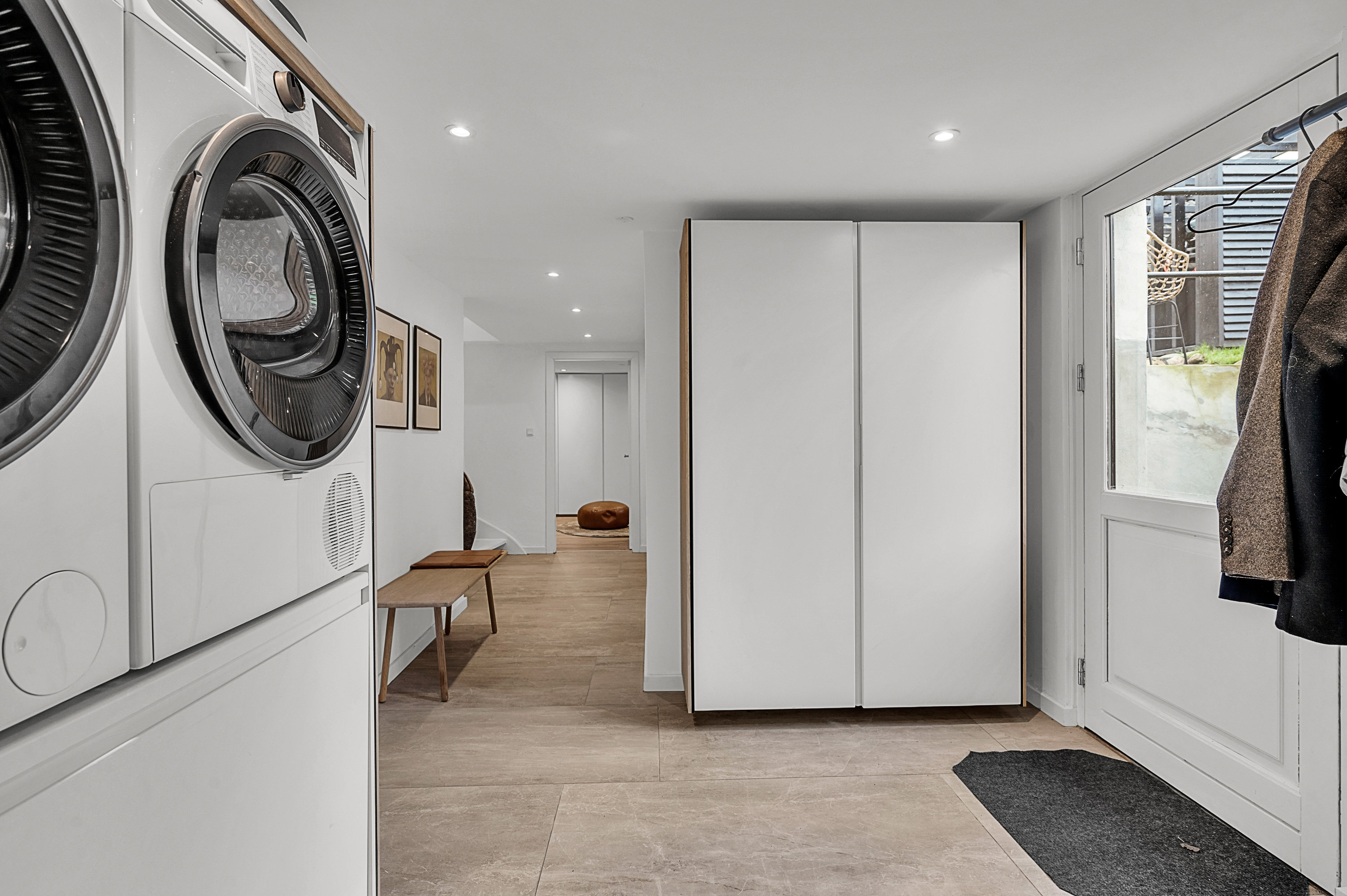 Fremhævet  billede i fuldskærmstilstand. Billede af Birkevej 8, Thorning, 8620 Kjellerup