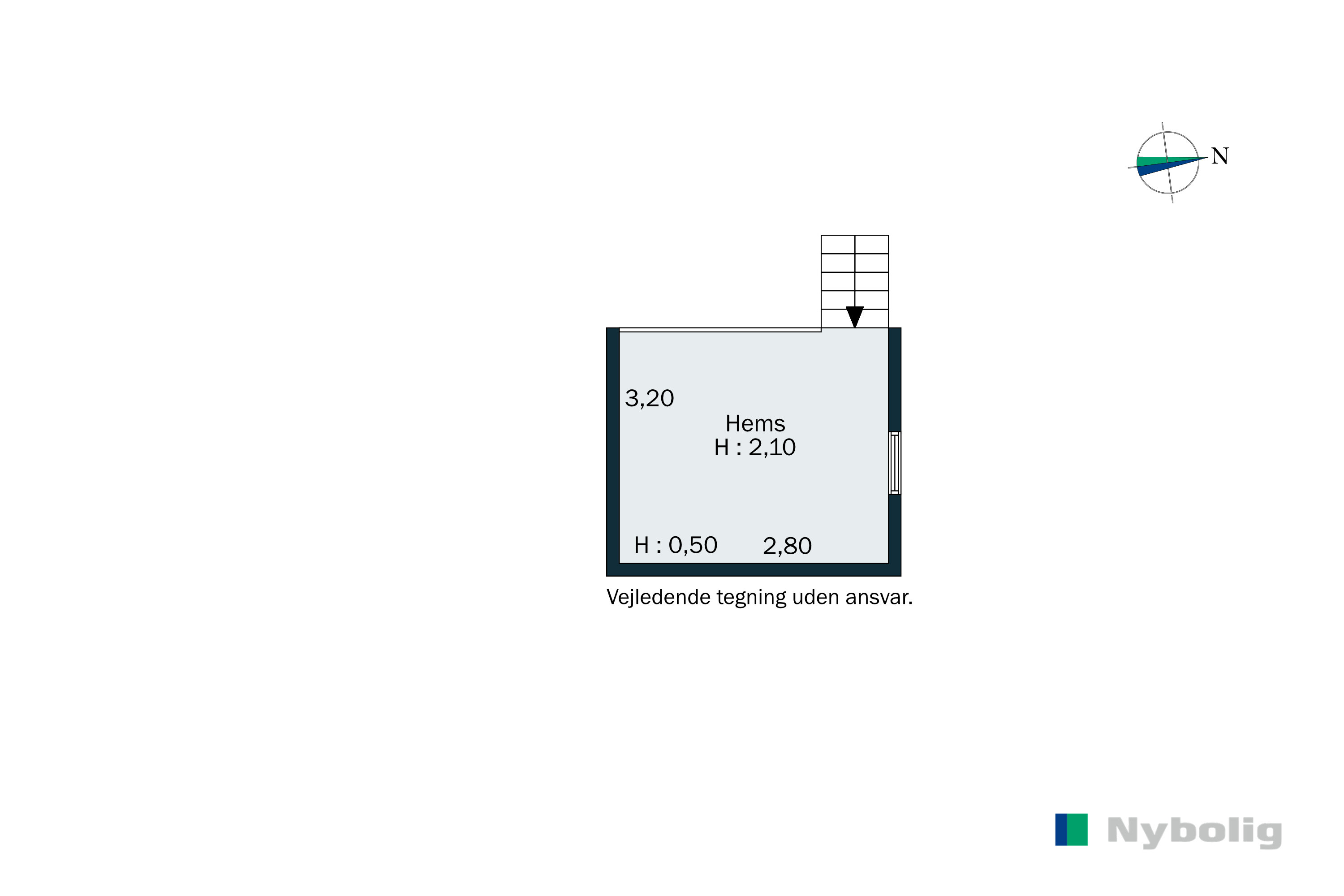 Plantegninger billede af Dalgade 15, 6100 Haderslev