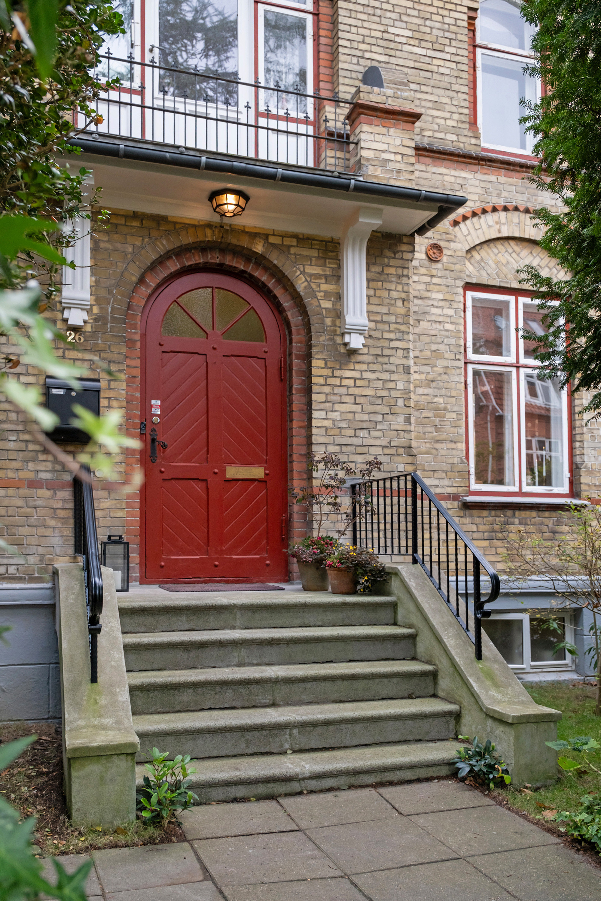 Miniaturebillede 1: ejendommen. Billede af Ejgårdsvej 26, 2920 Charlottenlund