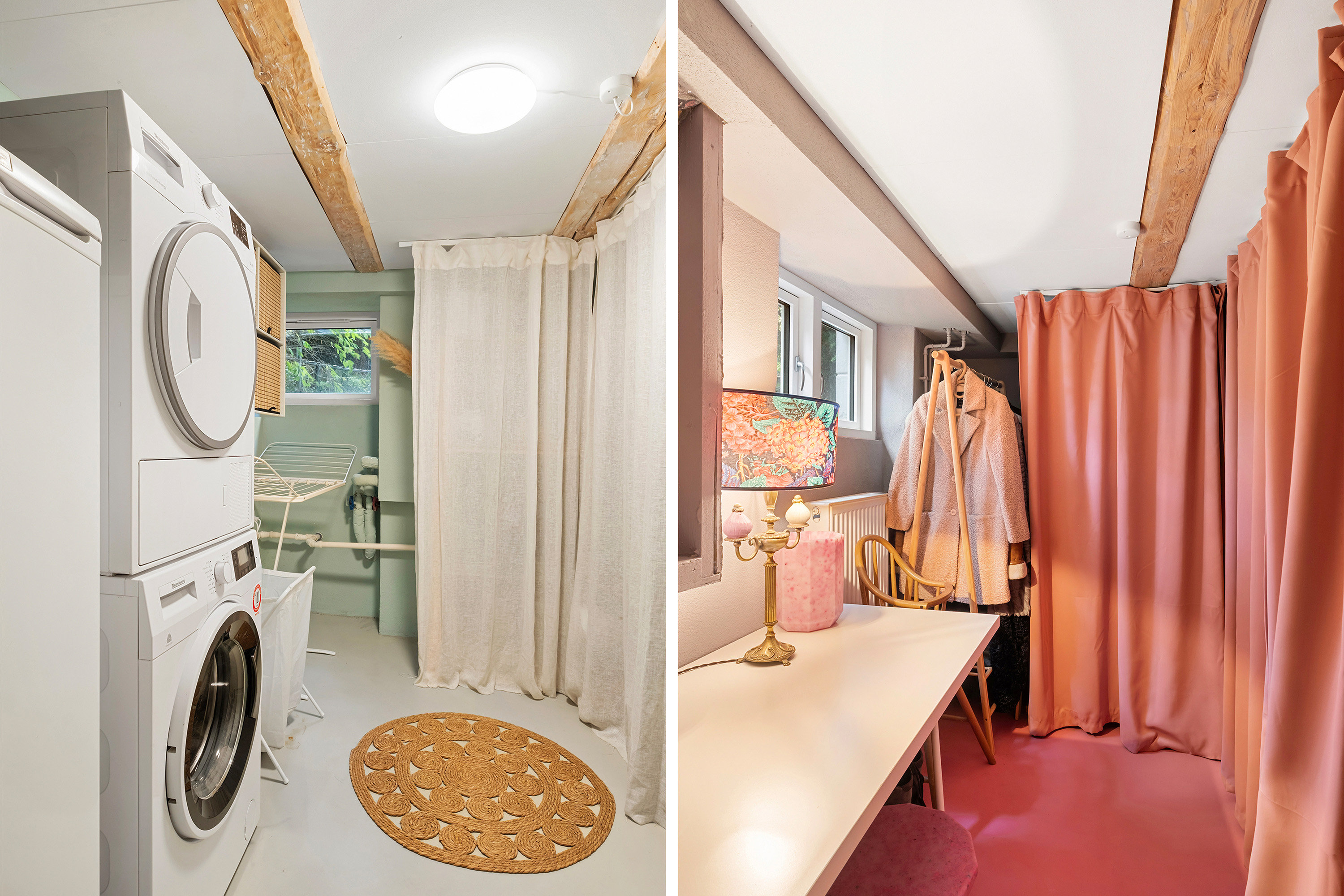 Fremhævet badeværelse billede i fuldskærmstilstand. Billede af Ejgårdsvej 26, 2920 Charlottenlund