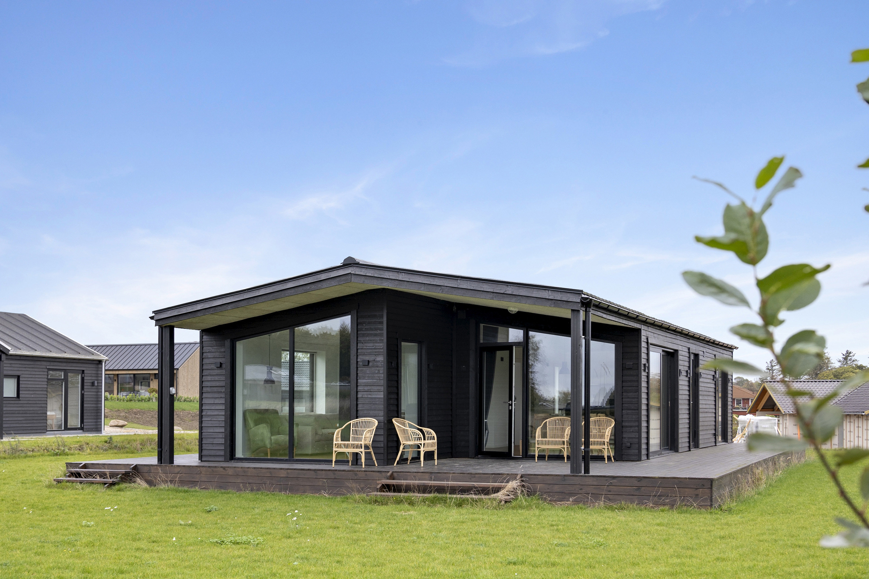 Fritidshus: Ejendommen på Blokhusskoven 31, 6100 Haderslev