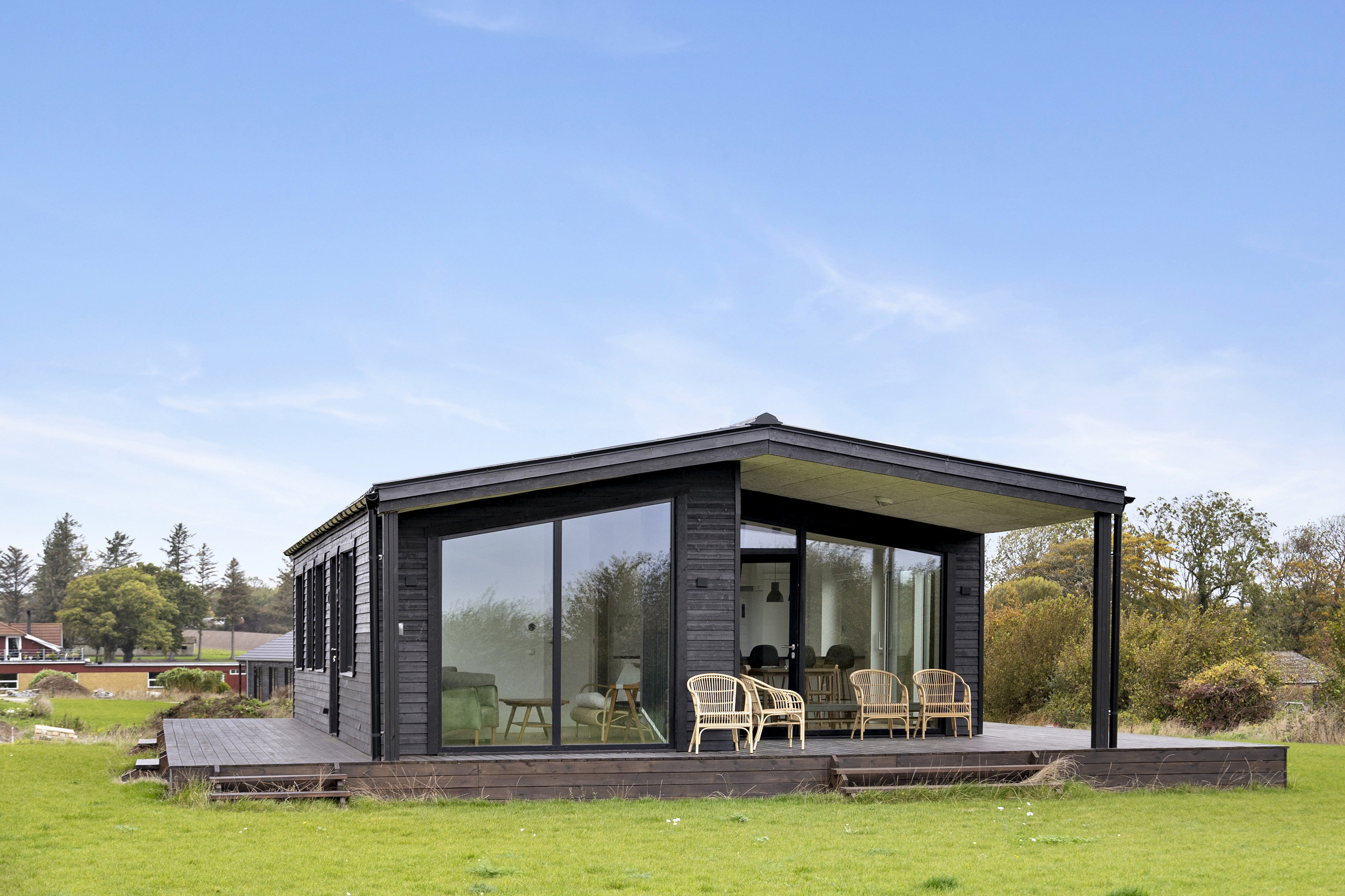 Fremhævet ejendommen billede i fuldskærmstilstand. Billede af Blokhusskoven 31, 6100 Haderslev