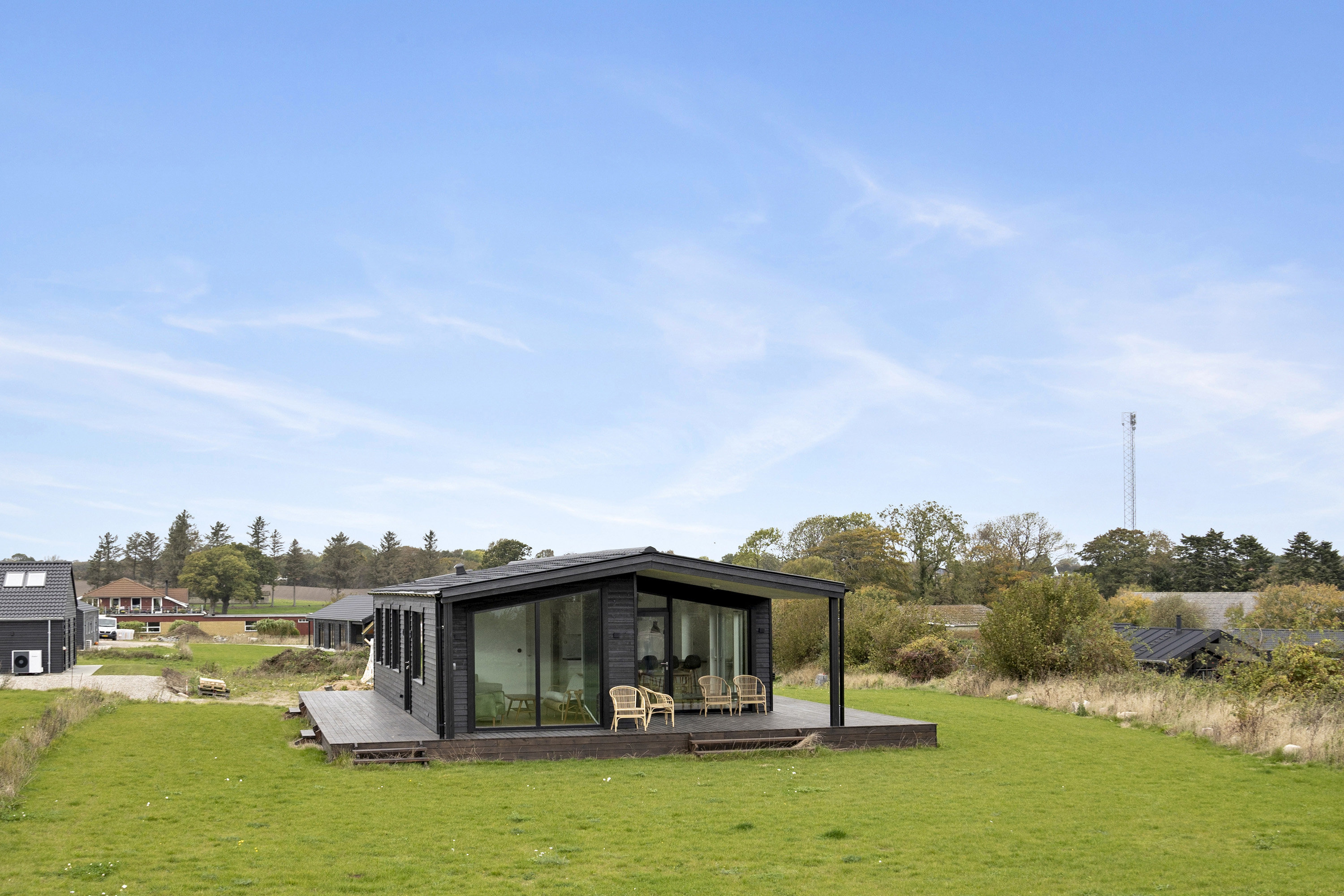 Fremhævet ejendommen billede i fuldskærmstilstand. Billede af Blokhusskoven 31, 6100 Haderslev