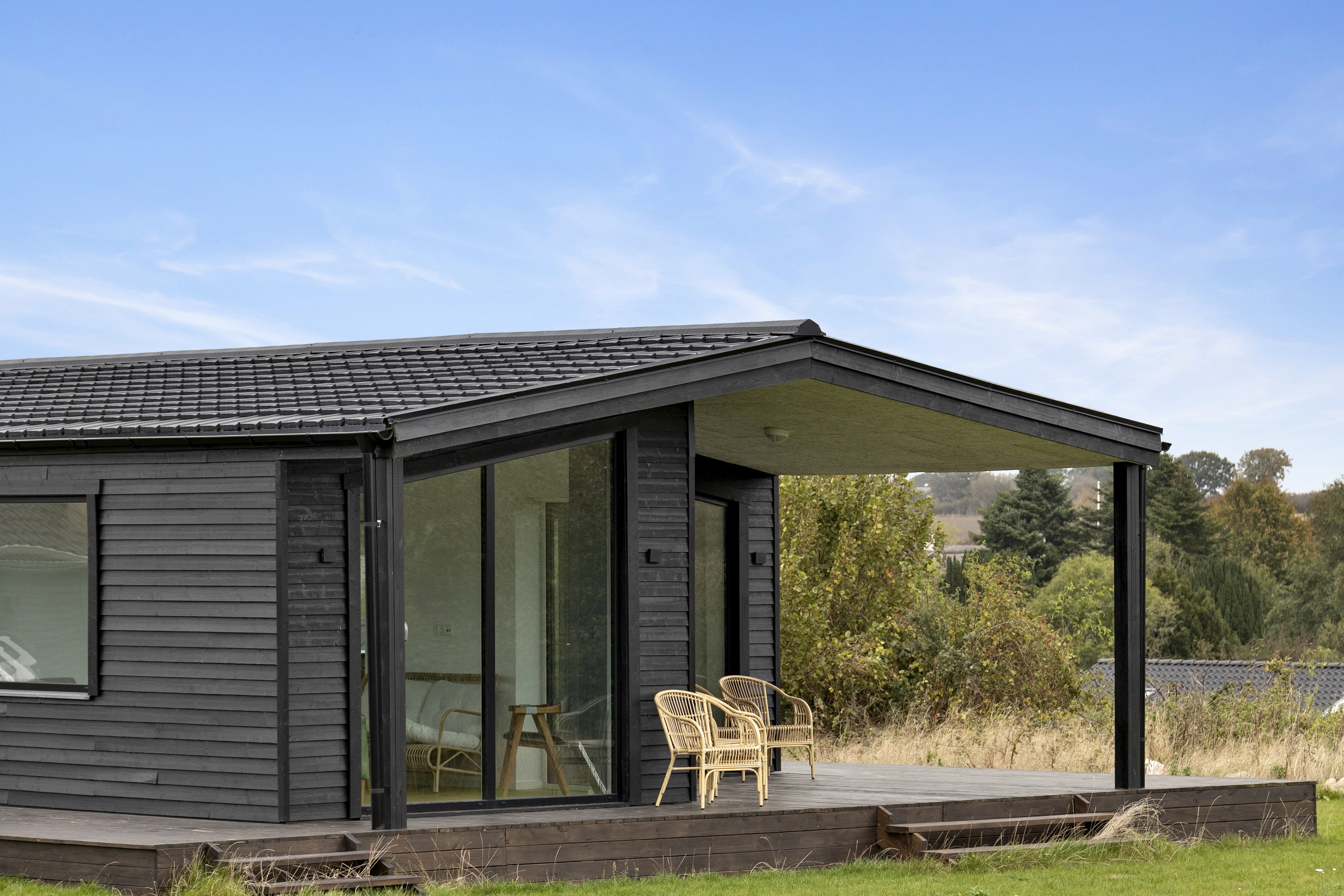 Fremhævet ejendommen billede i fuldskærmstilstand. Billede af Blokhusskoven 31, 6100 Haderslev