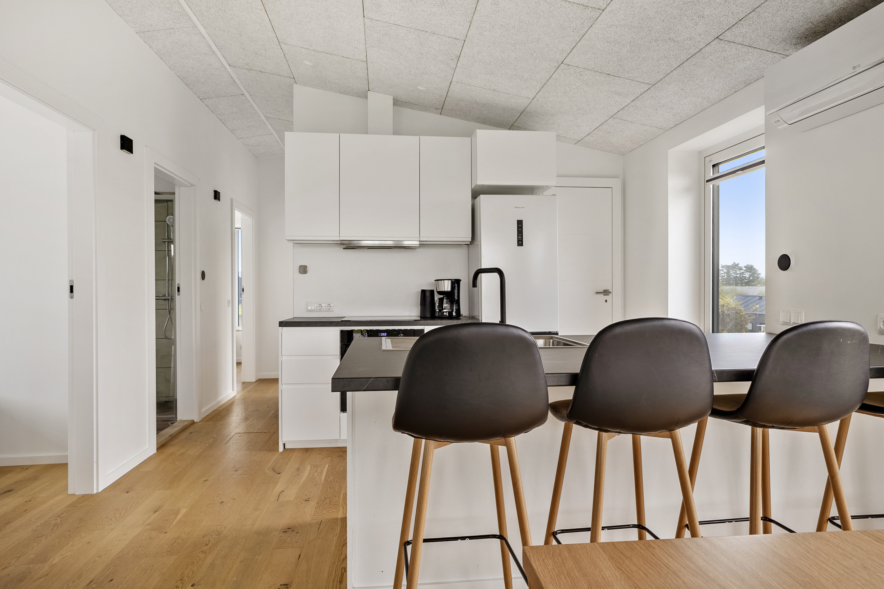 Fremhævet køkken billede i fuldskærmstilstand. Billede af Blokhusskoven 31, 6100 Haderslev