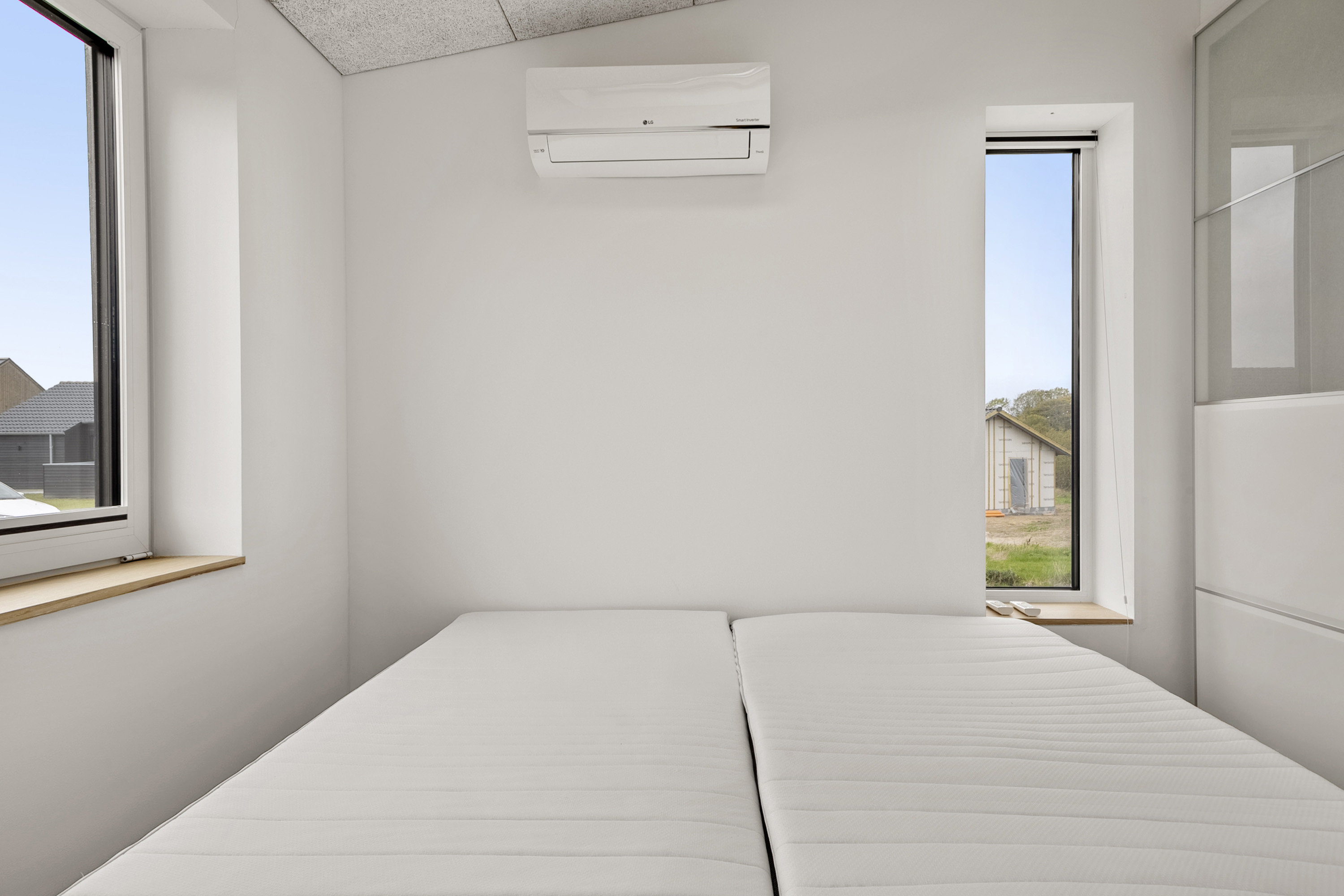 Fremhævet soveværelse billede i fuldskærmstilstand. Billede af Blokhusskoven 31, 6100 Haderslev