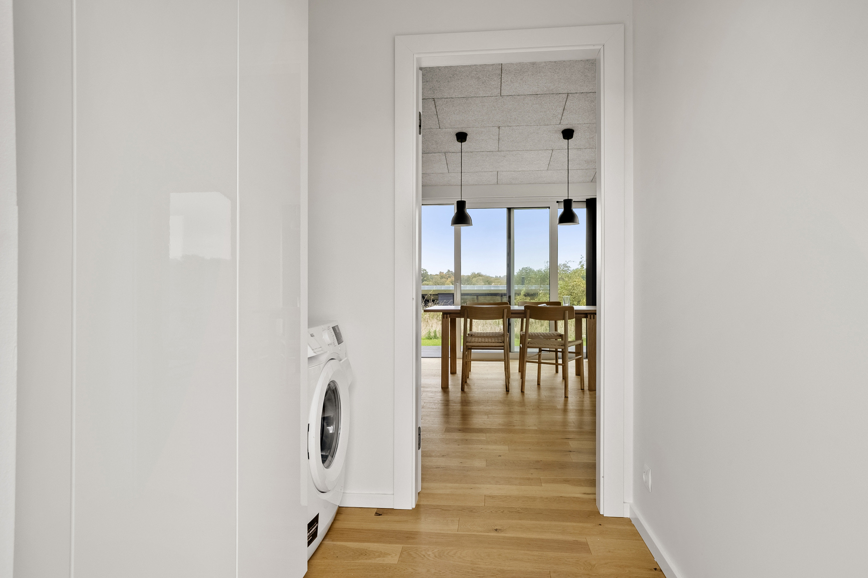 Fremhævet værelse billede i fuldskærmstilstand. Billede af Blokhusskoven 31, 6100 Haderslev