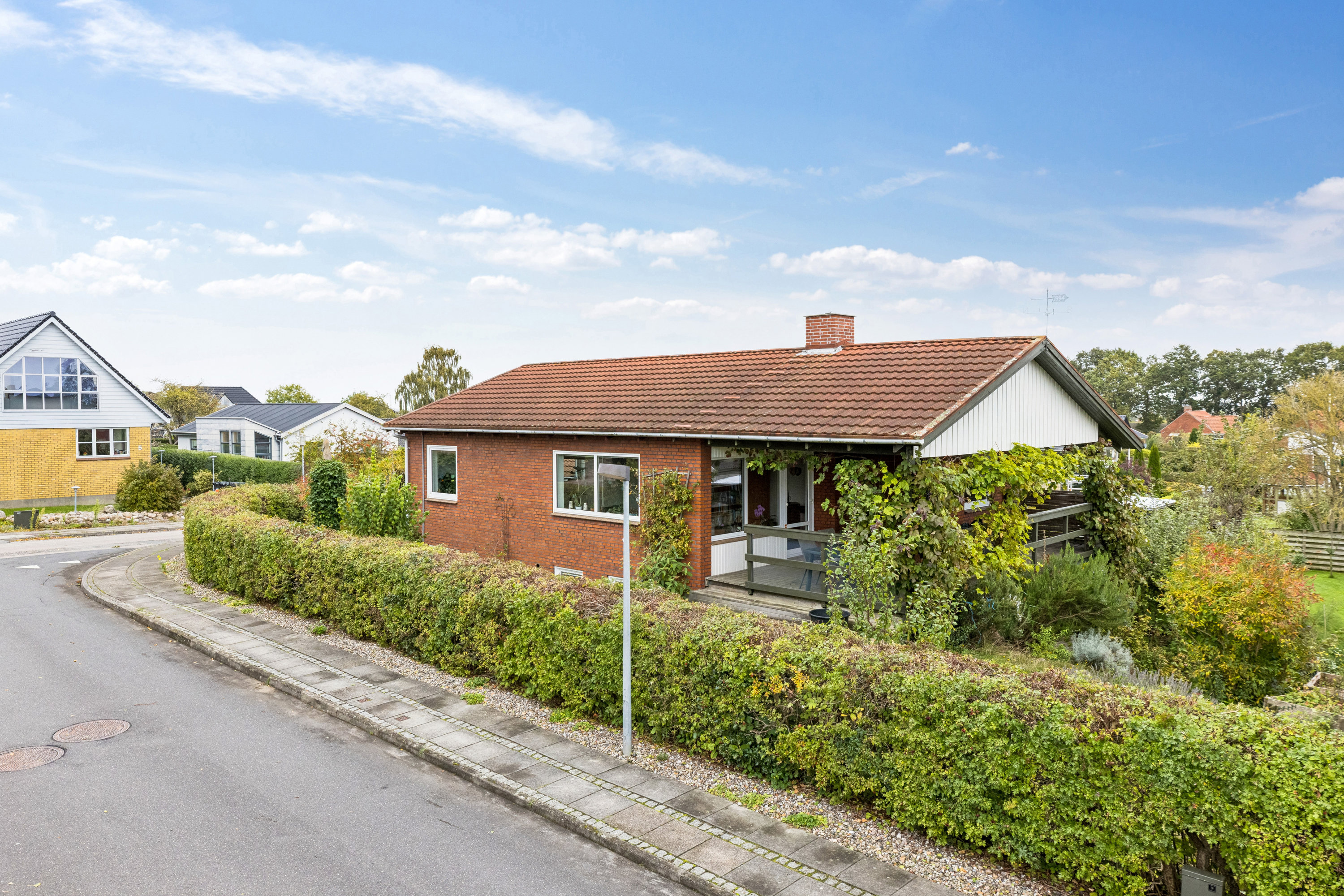 Villa: Andet på Nyvang 10, 6400 Sønderborg