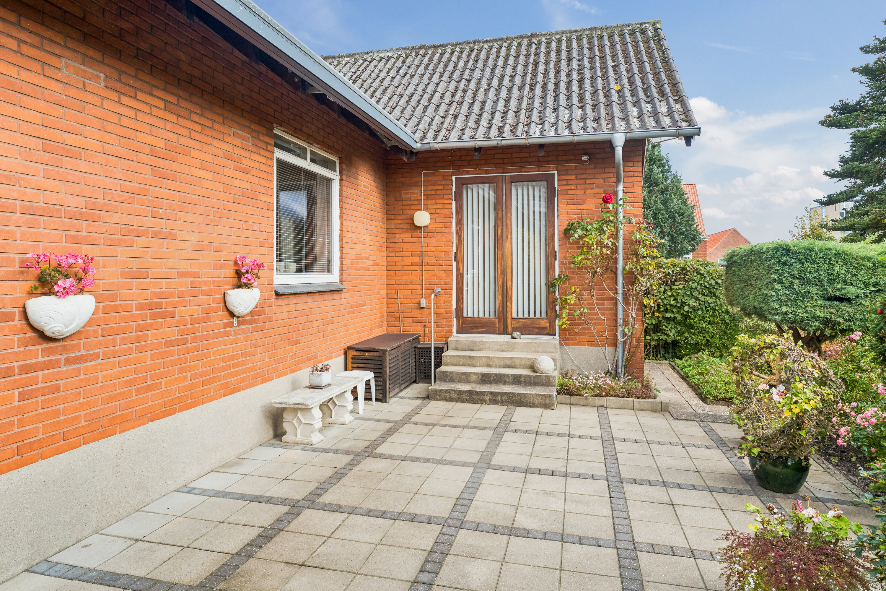 Fremhævet andet billede i fuldskærmstilstand. Billede af Rådmands Boulevard 33, 8900 Randers C