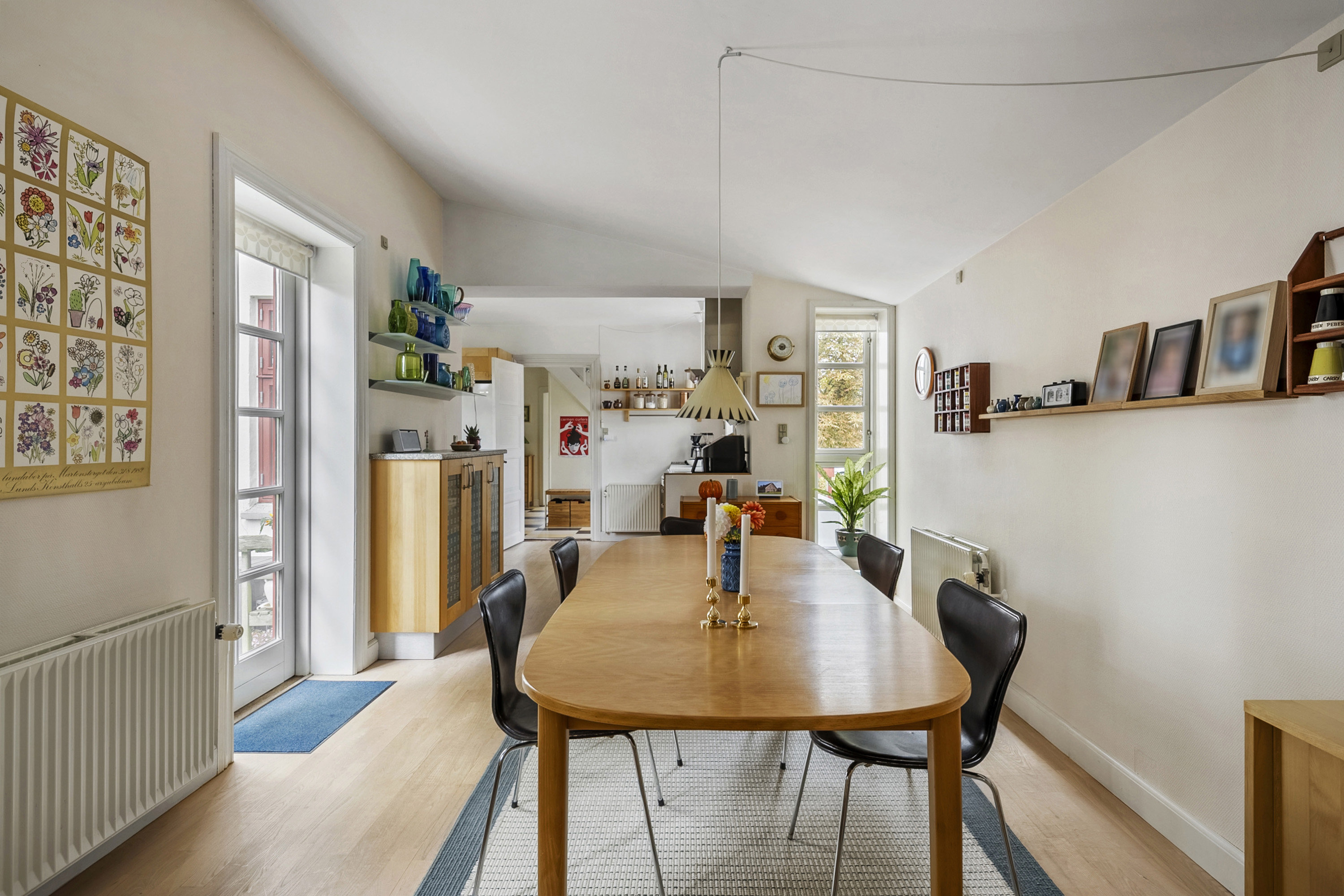 Fremhævet alrum billede i fuldskærmstilstand. Billede af Boeslunde Byvej 159, 4242 Boeslunde