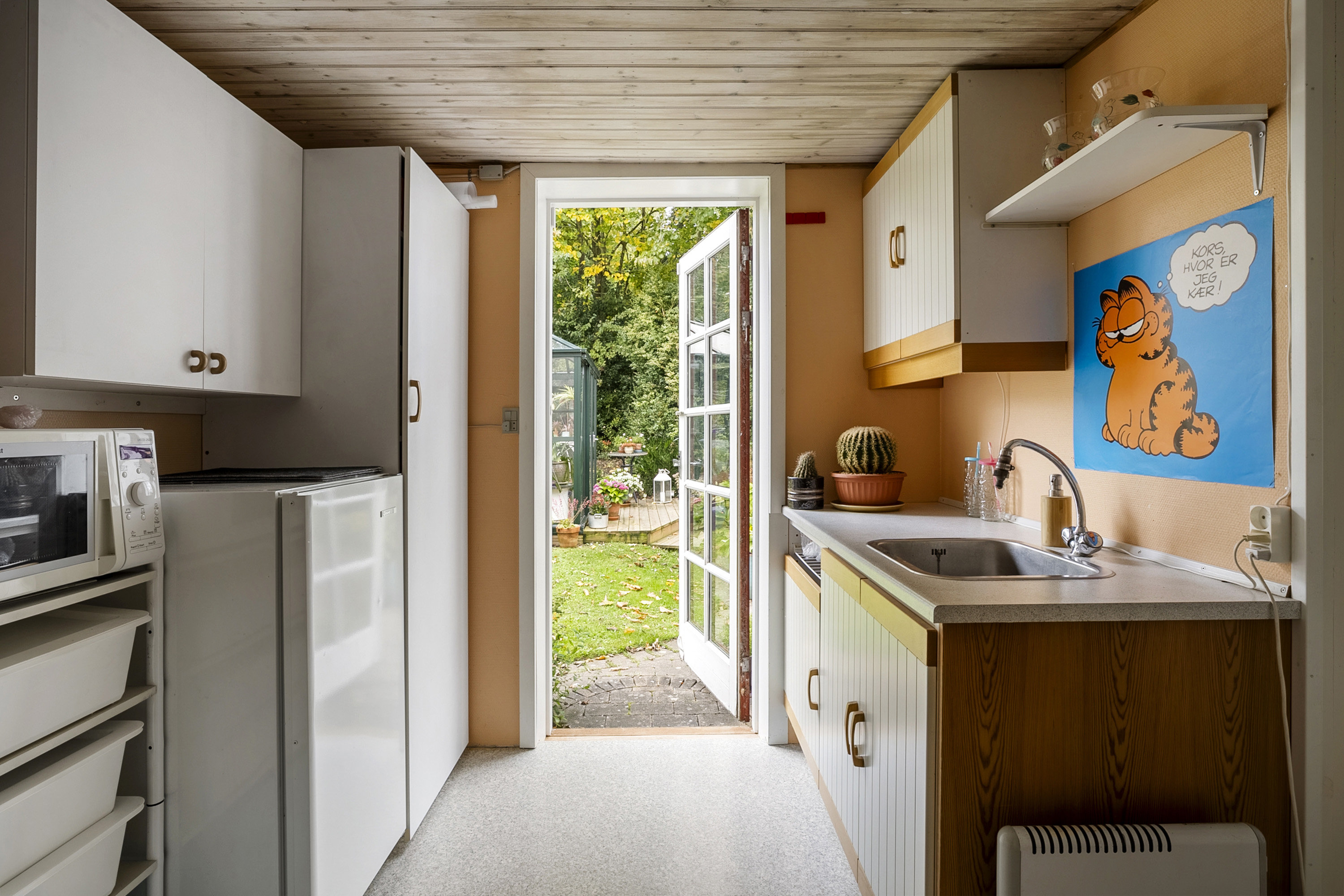 Fremhævet bryggers billede i fuldskærmstilstand. Billede af Boeslunde Byvej 159, 4242 Boeslunde