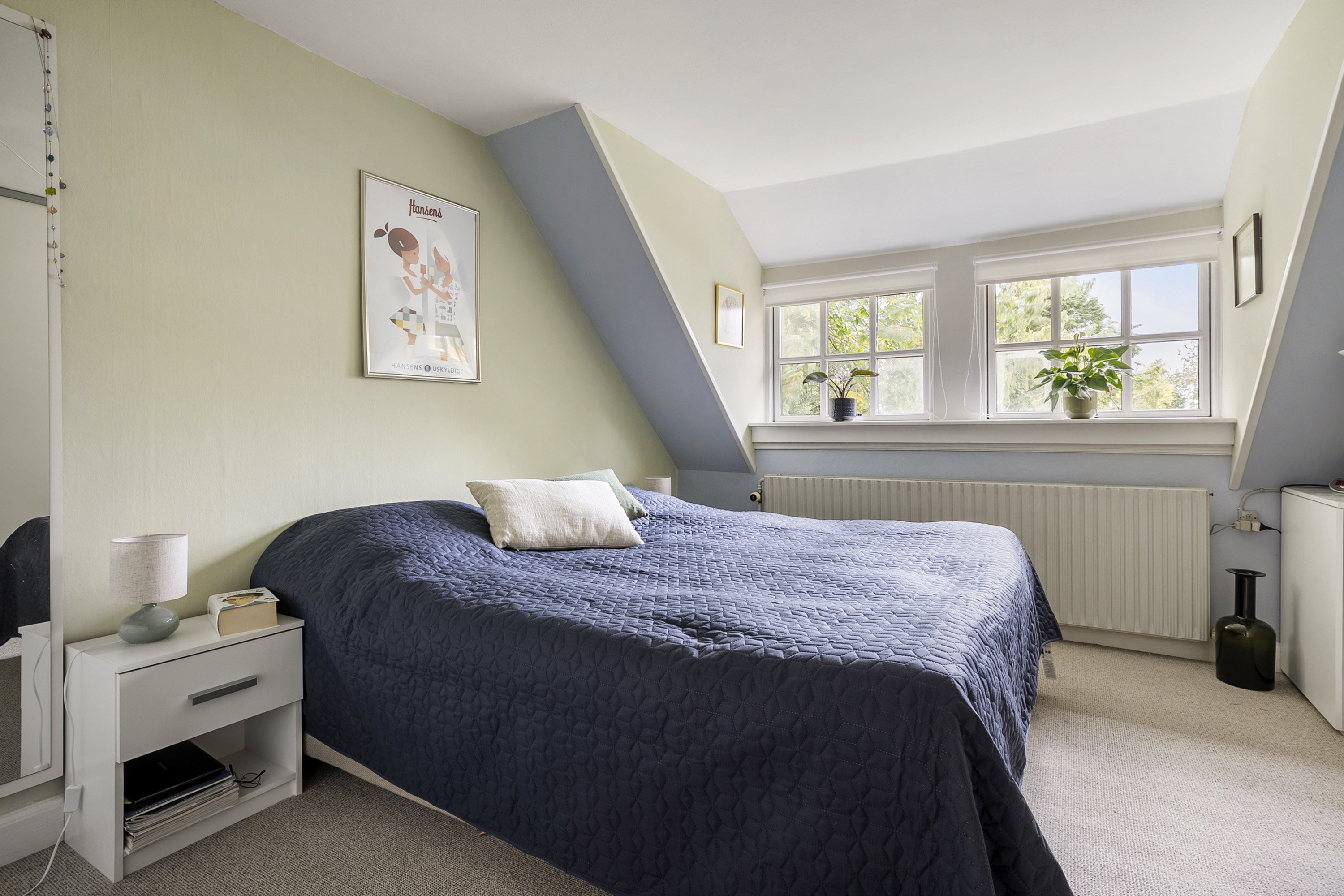 Fremhævet værelse billede i fuldskærmstilstand. Billede af Boeslunde Byvej 159, 4242 Boeslunde