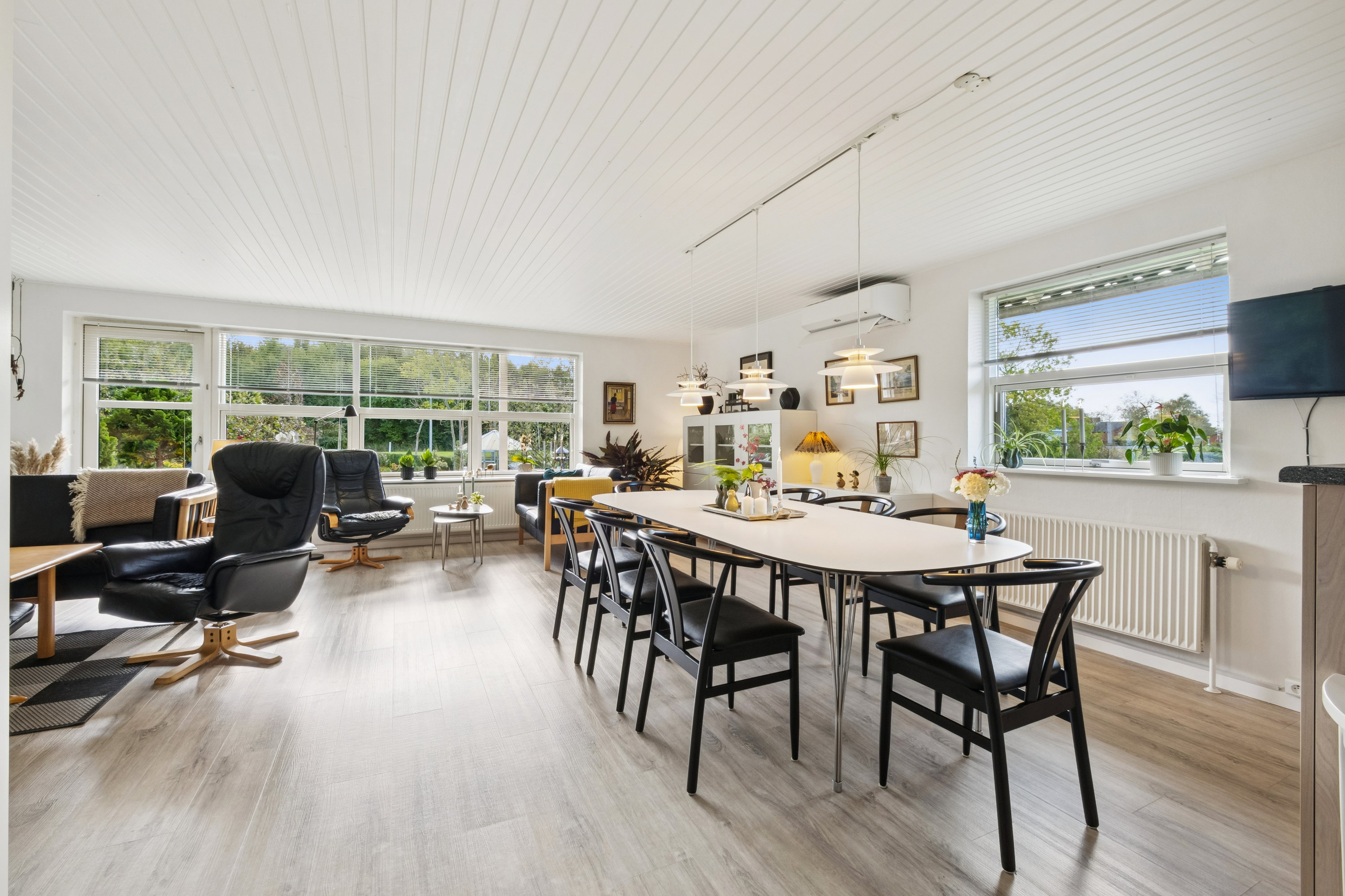 Fremhævet alrum billede i fuldskærmstilstand. Billede af Bjørndrupvej 1, Vodstrup, 7900 Nykøbing M