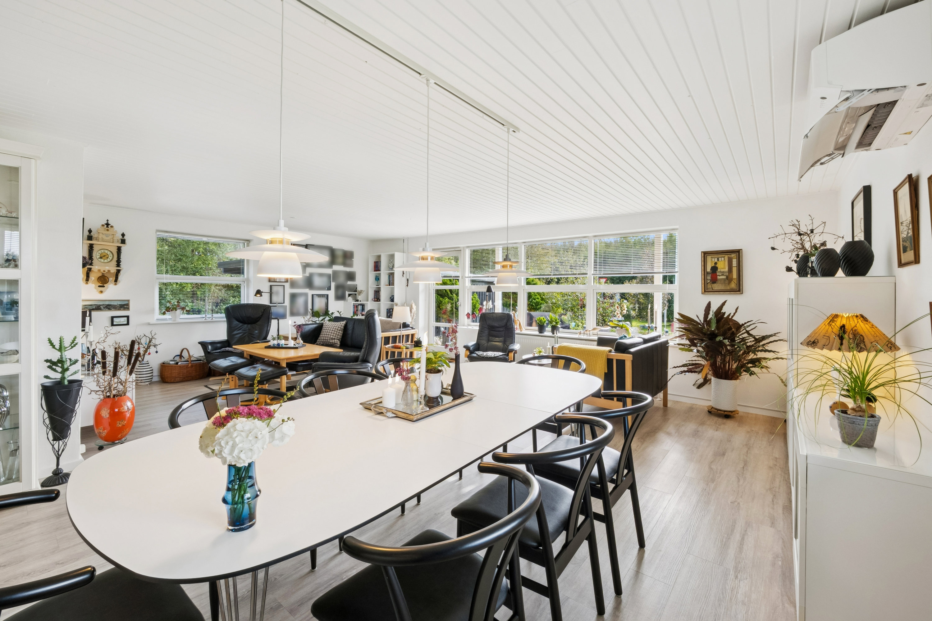 Fremhævet køkken billede i fuldskærmstilstand. Billede af Bjørndrupvej 1, Vodstrup, 7900 Nykøbing M