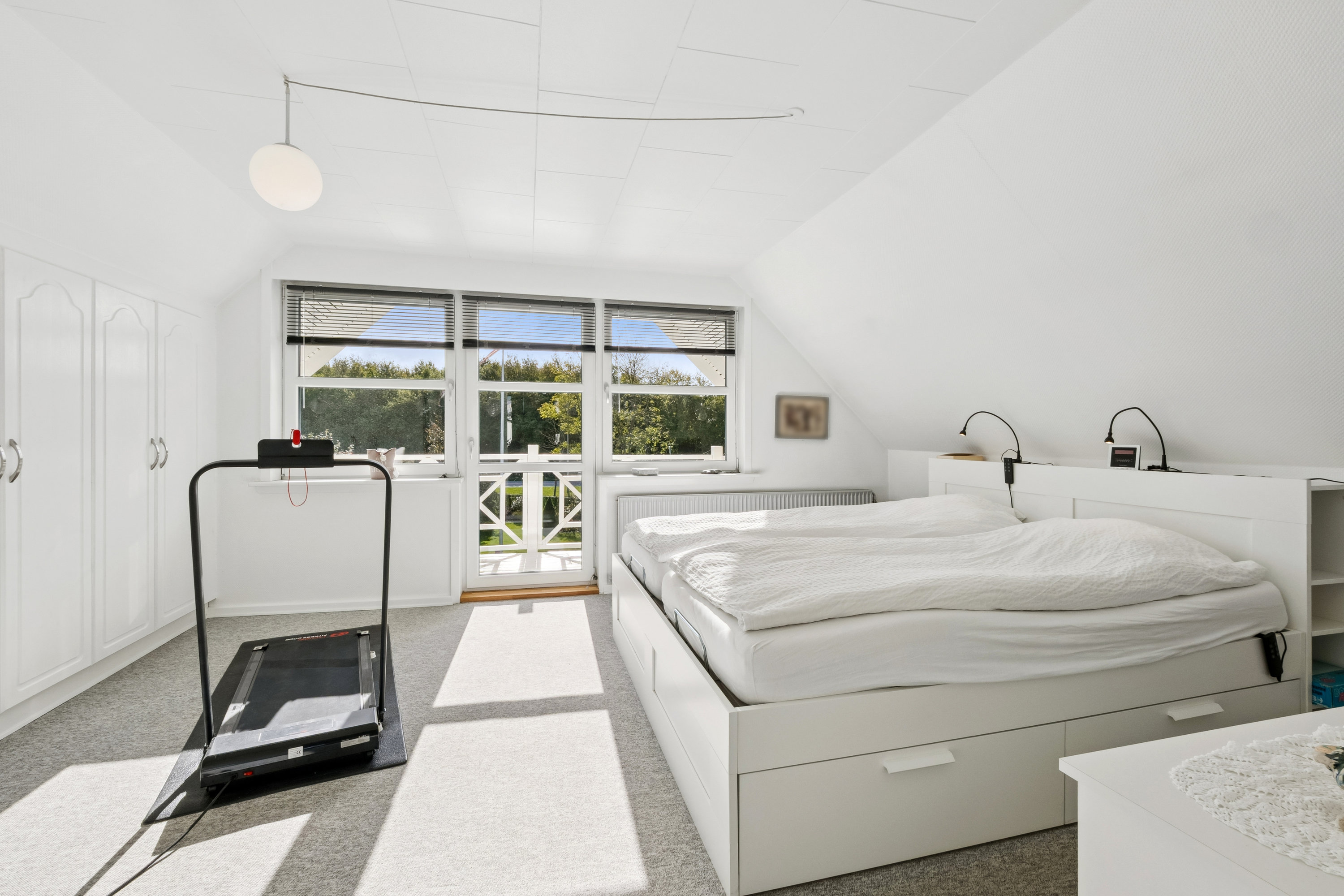 Fremhævet værelse billede i fuldskærmstilstand. Billede af Bjørndrupvej 1, Vodstrup, 7900 Nykøbing M