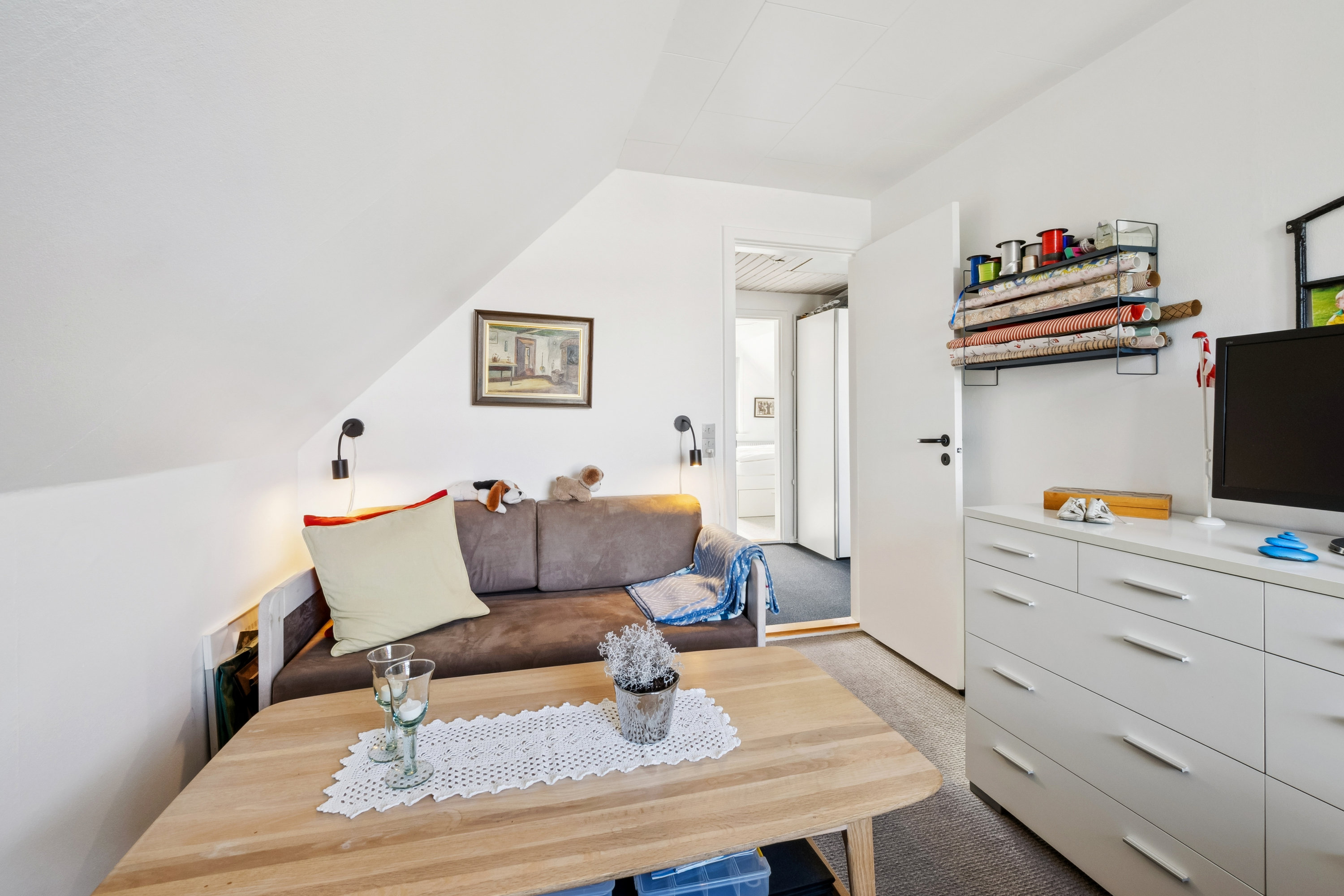 Fremhævet værelse billede i fuldskærmstilstand. Billede af Bjørndrupvej 1, Vodstrup, 7900 Nykøbing M