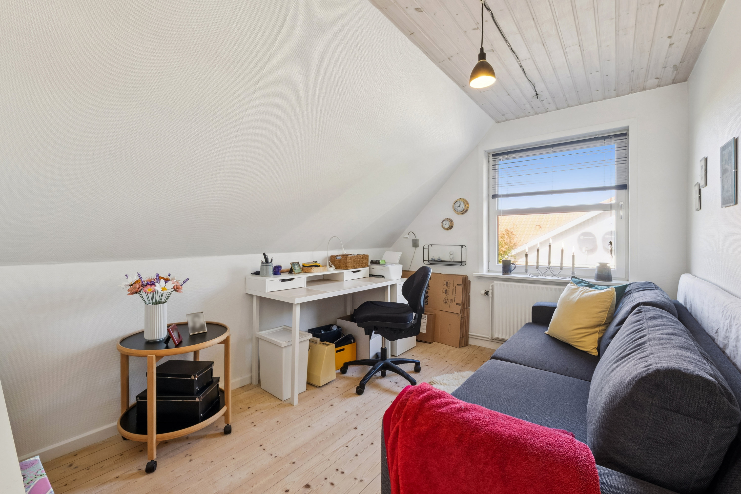 Fremhævet værelse billede i fuldskærmstilstand. Billede af Bjørndrupvej 1, Vodstrup, 7900 Nykøbing M