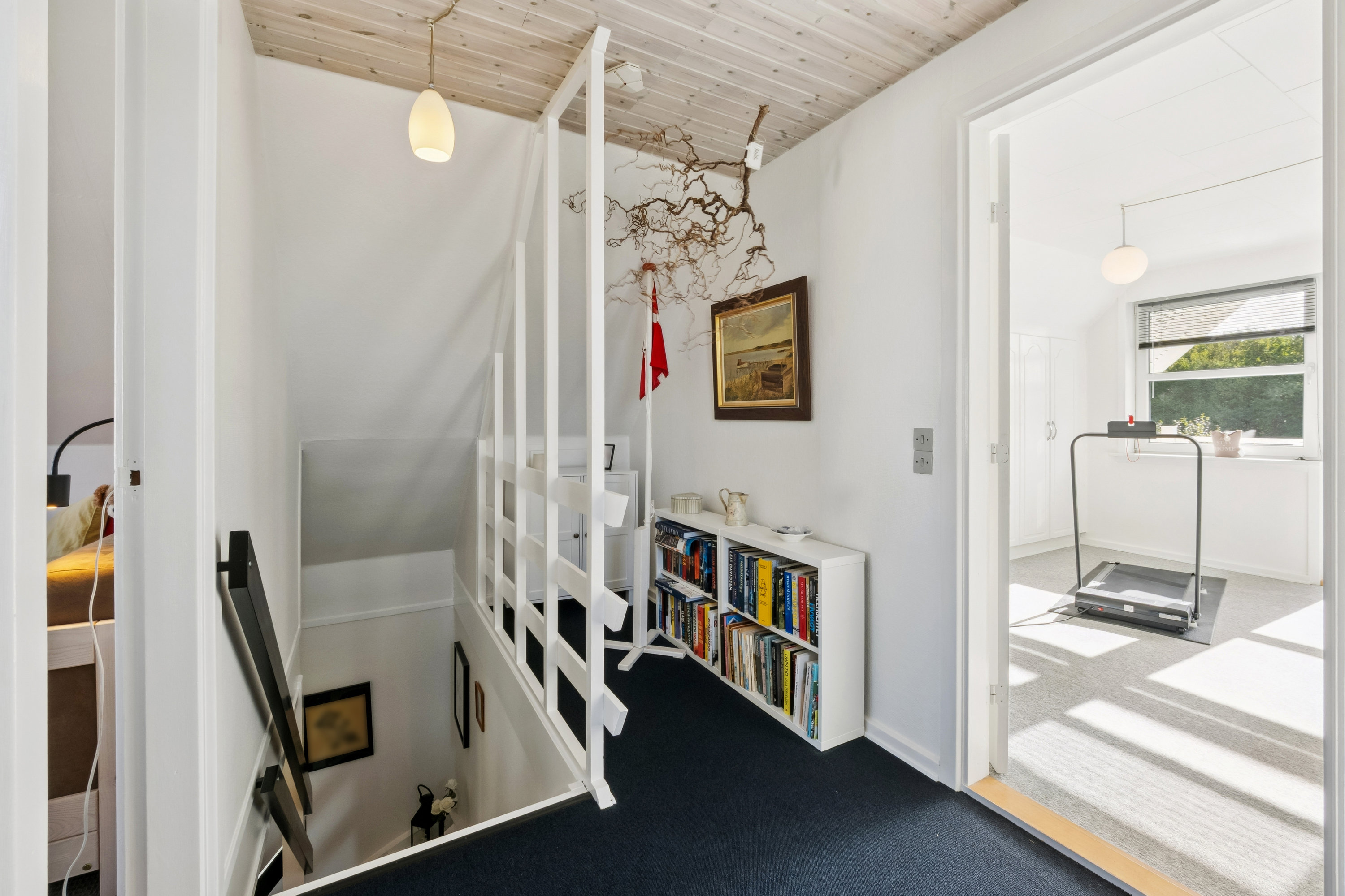 Fremhævet værelse billede i fuldskærmstilstand. Billede af Bjørndrupvej 1, Vodstrup, 7900 Nykøbing M