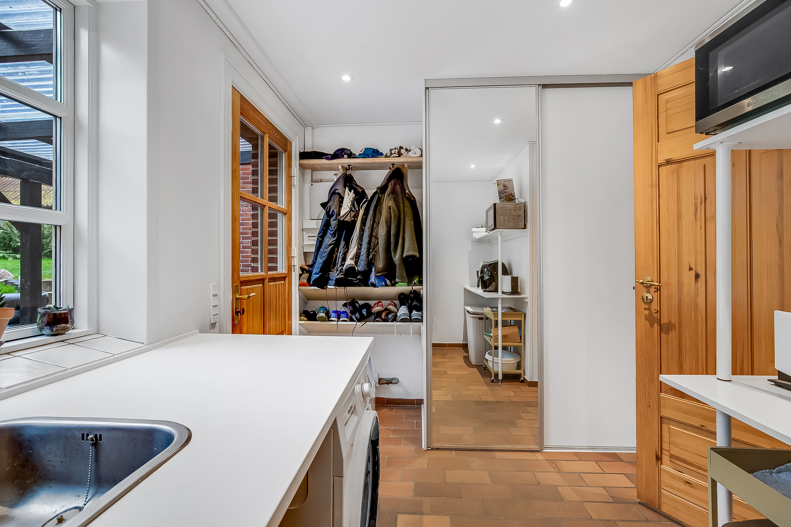 Fremhævet bryggers billede i fuldskærmstilstand. Billede af Æblehaven 96, 6040 Egtved