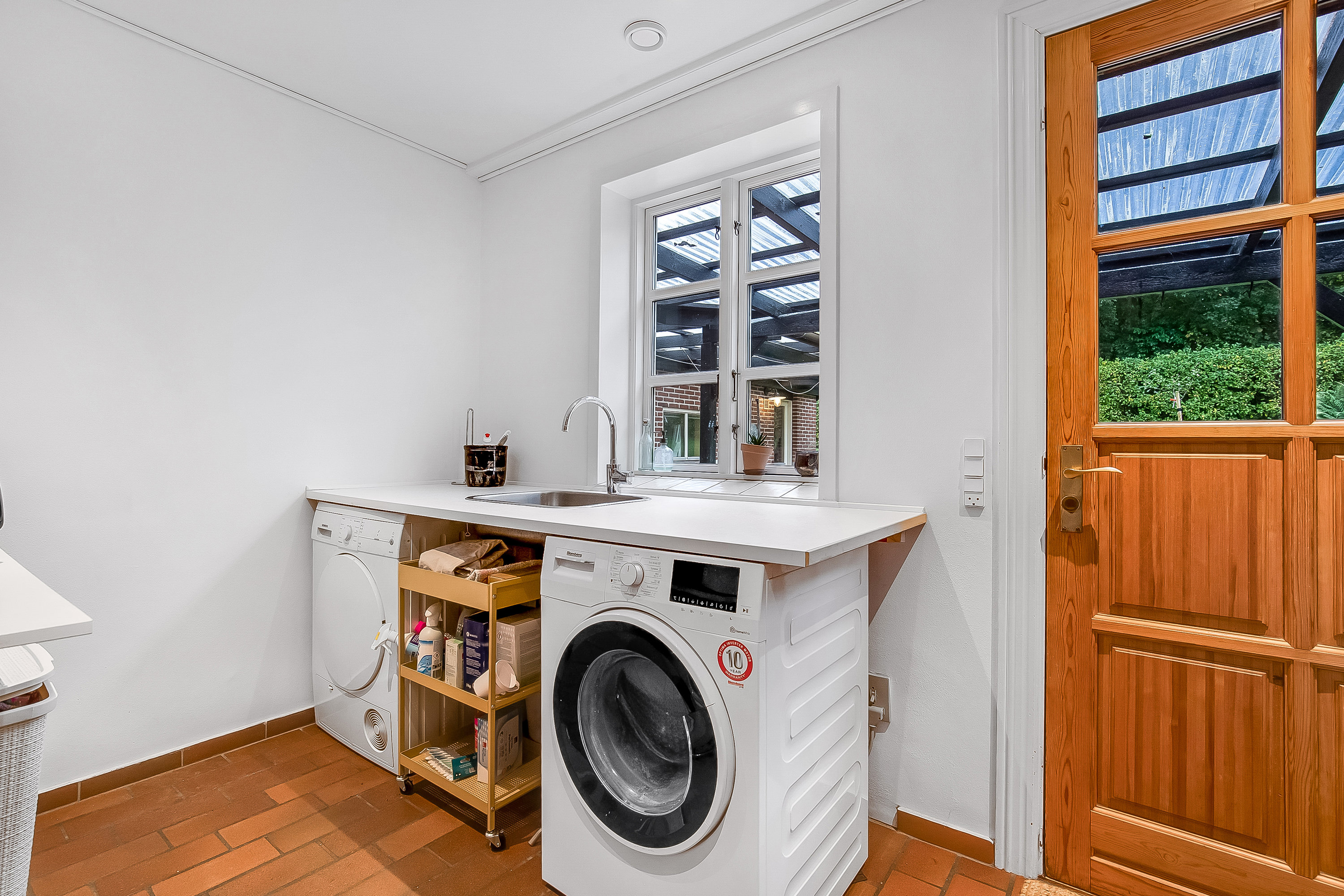 Fremhævet bryggers billede i fuldskærmstilstand. Billede af Æblehaven 96, 6040 Egtved