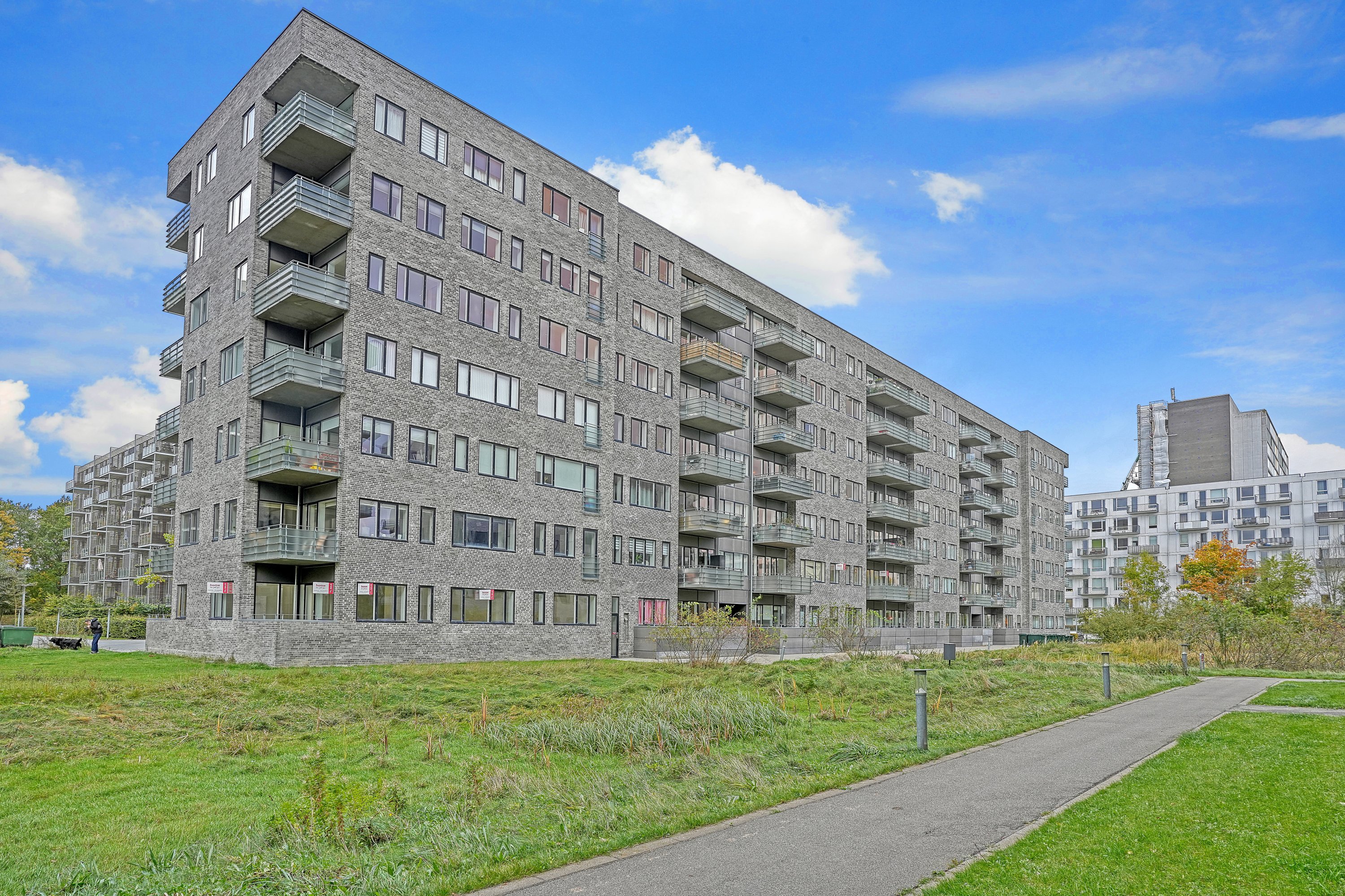 Fremhævet ejendommen billede i fuldskærmstilstand. Billede af Gyngemose Parkvej 10, 5. mf., 2860 Søborg