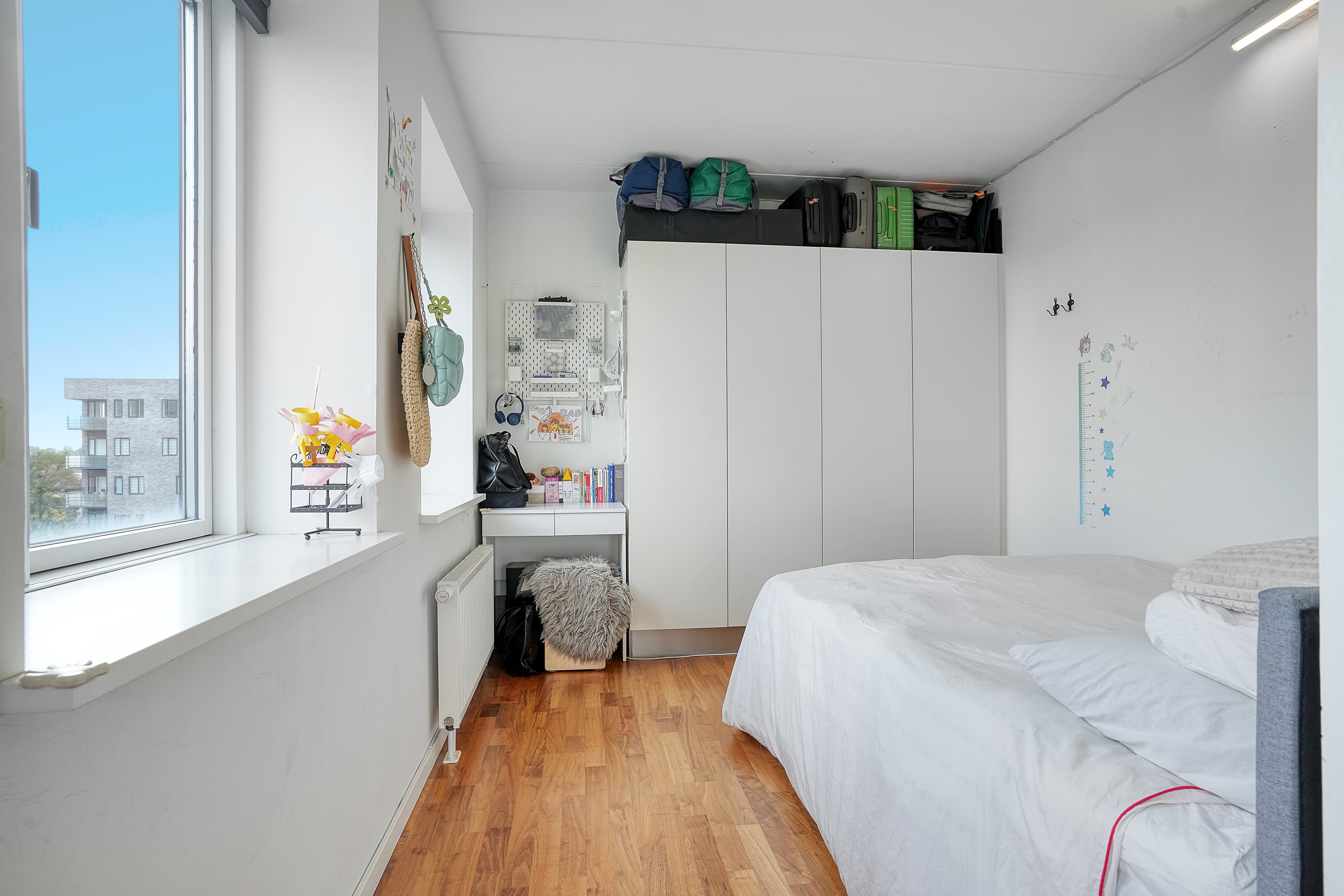 Fremhævet værelse billede i fuldskærmstilstand. Billede af Gyngemose Parkvej 10, 5. mf., 2860 Søborg