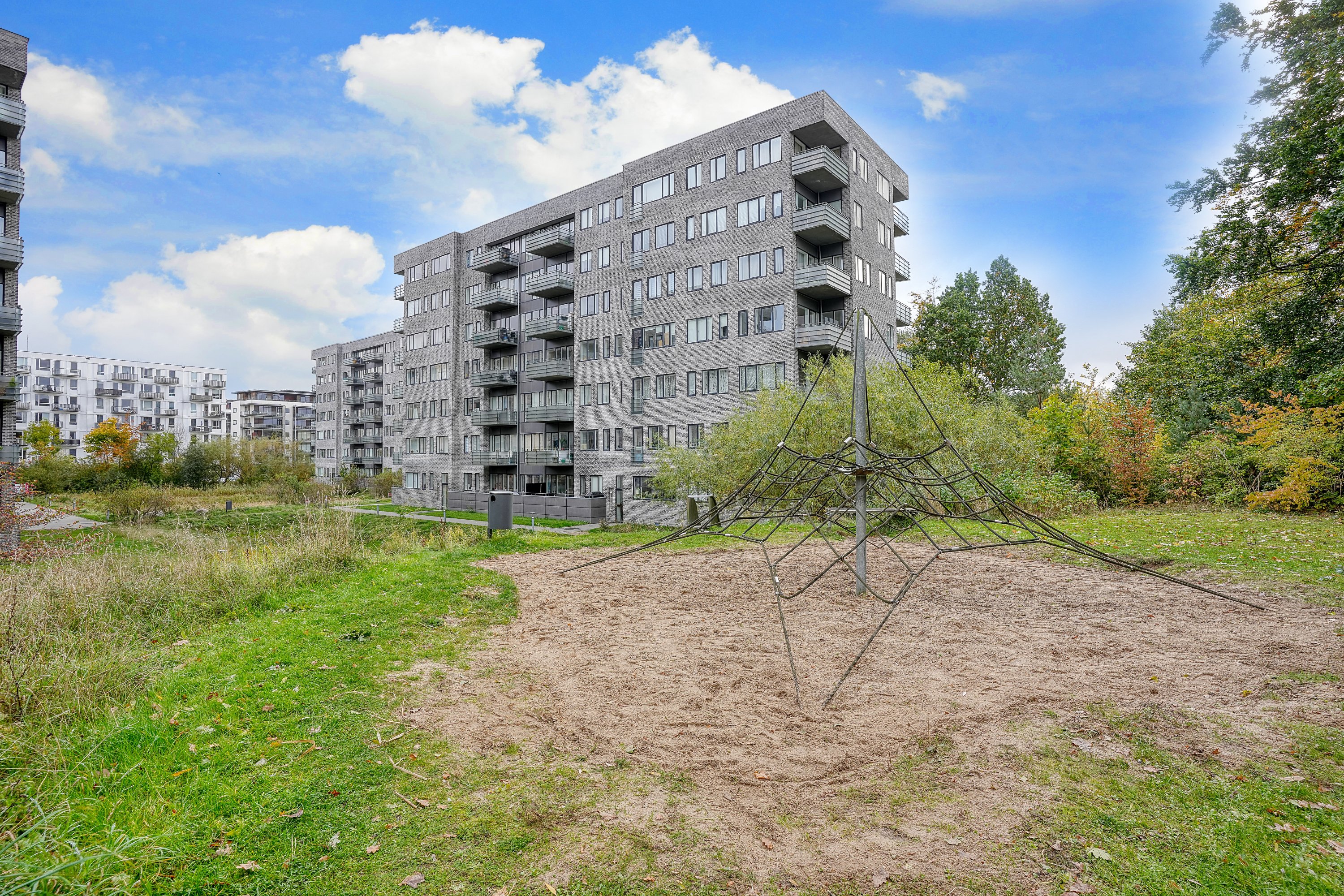 Fremhævet område billede i fuldskærmstilstand. Billede af Gyngemose Parkvej 10, 5. mf., 2860 Søborg