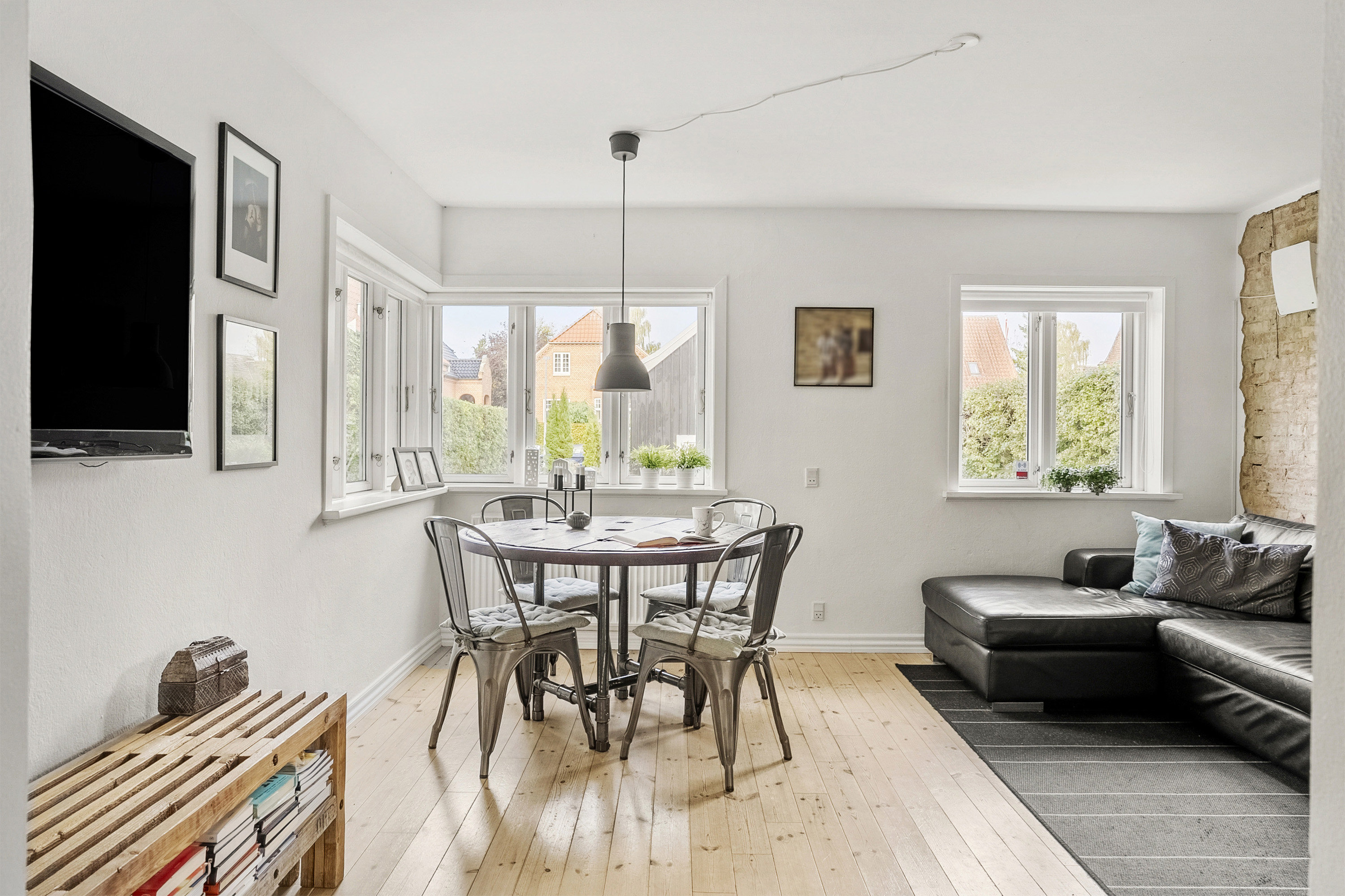 Fremhævet  billede i fuldskærmstilstand. Billede af Højlundsgade 20, 8700 Horsens