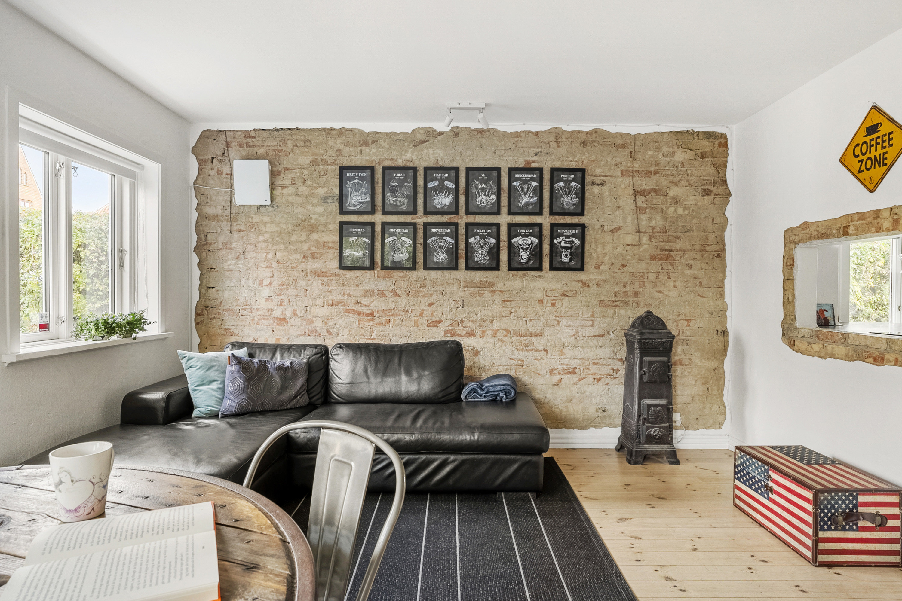 Fremhævet  billede i fuldskærmstilstand. Billede af Højlundsgade 20, 8700 Horsens