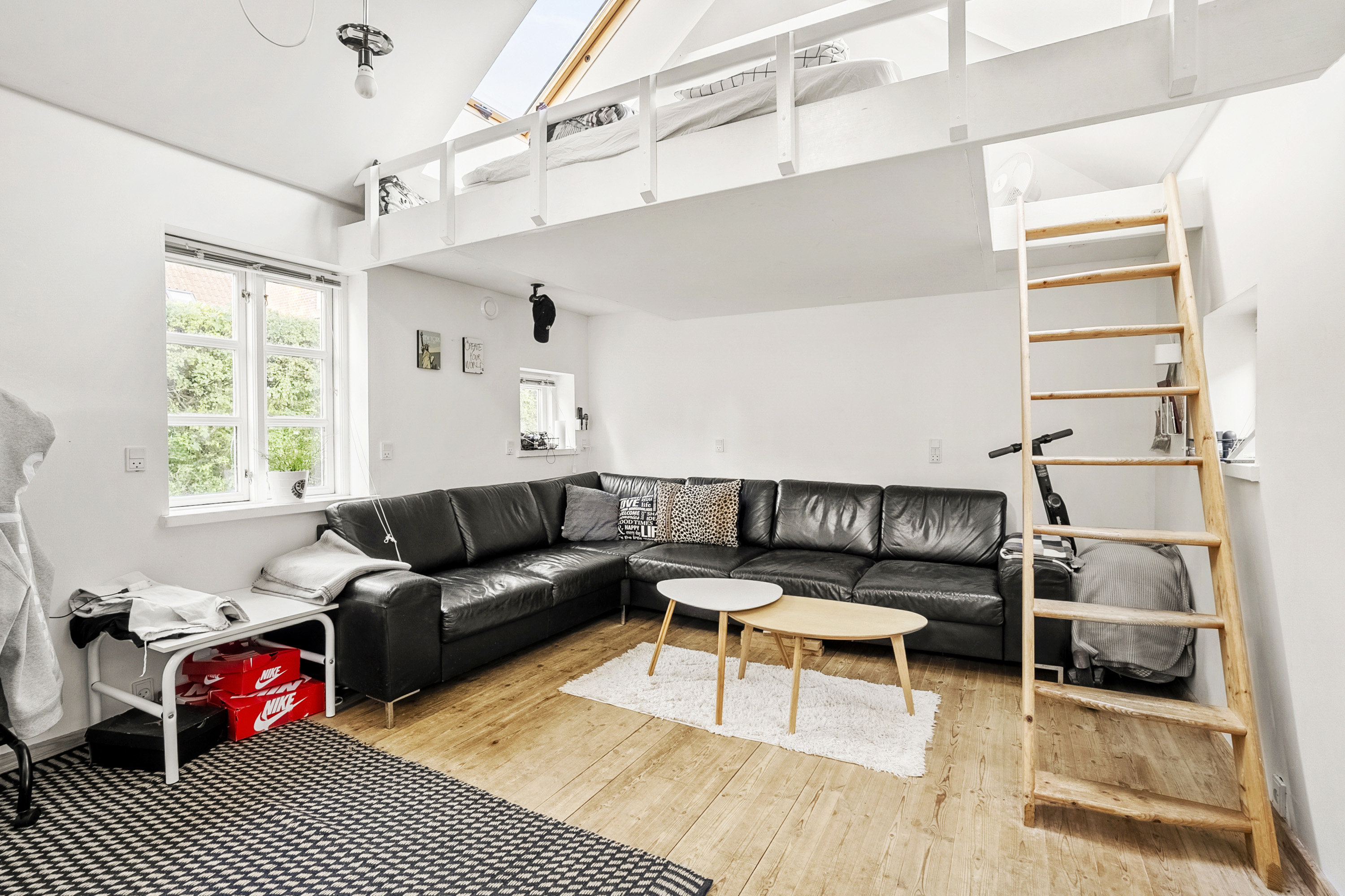 Fremhævet  billede i fuldskærmstilstand. Billede af Højlundsgade 20, 8700 Horsens