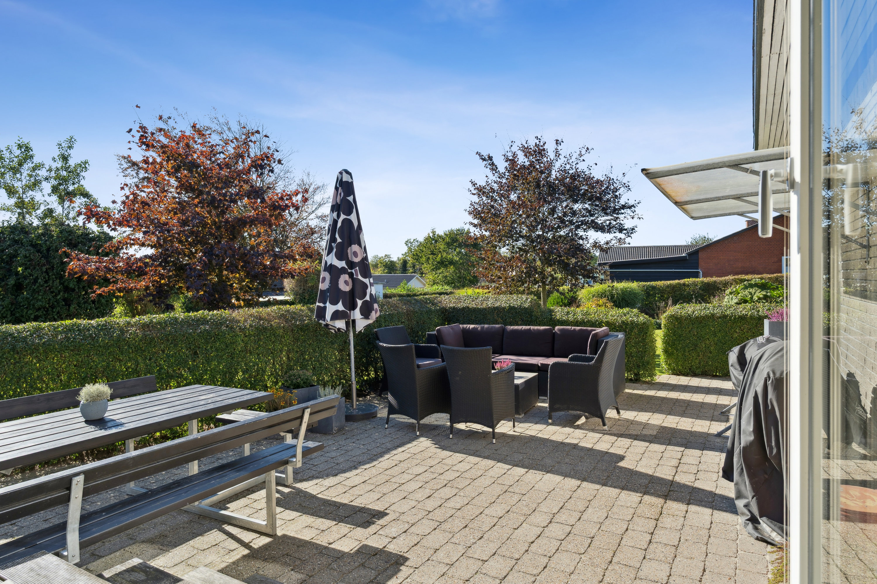 Fremhævet  billede i fuldskærmstilstand. Billede af Liljevej 1, Vinderslev, 8620 Kjellerup